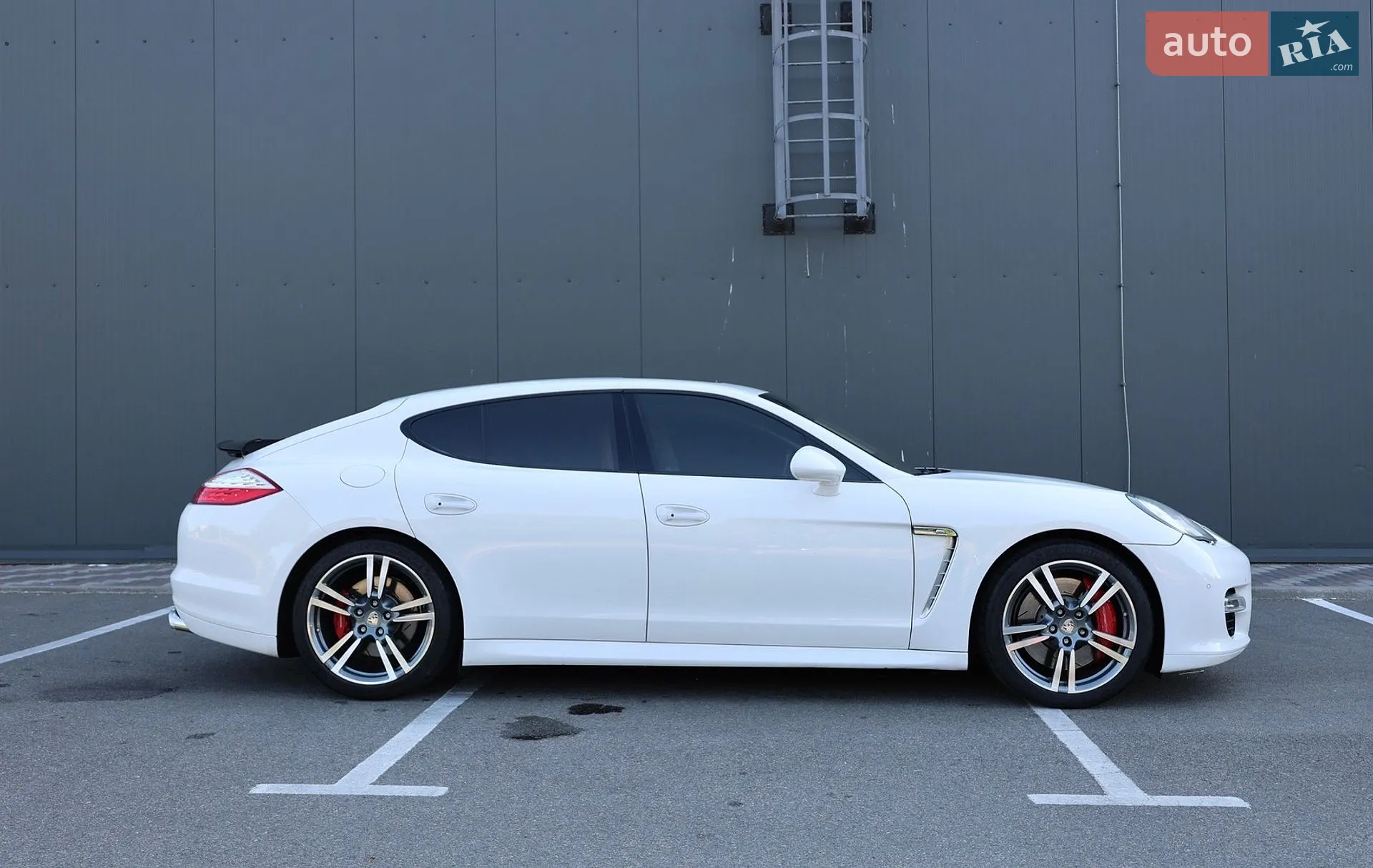 2011 Porsche Panamera - мініатюра 7