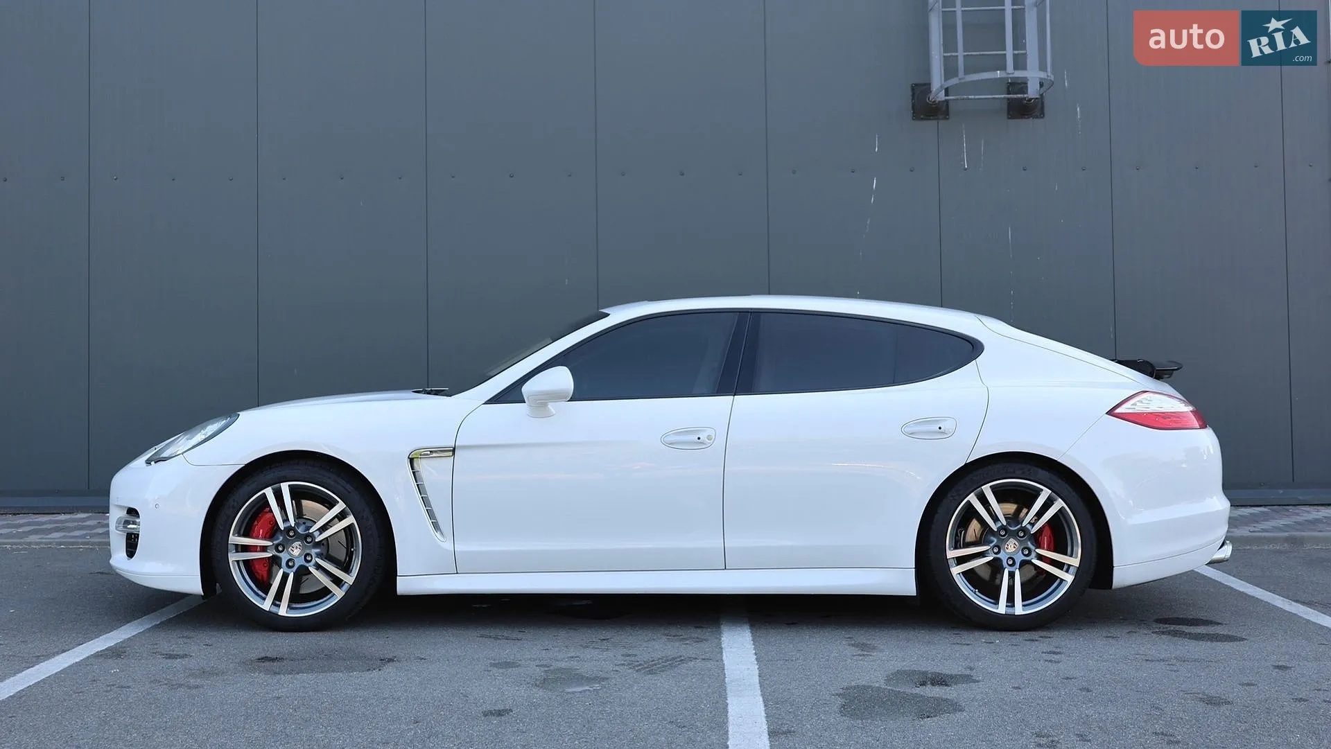2011 Porsche Panamera - мініатюра 17