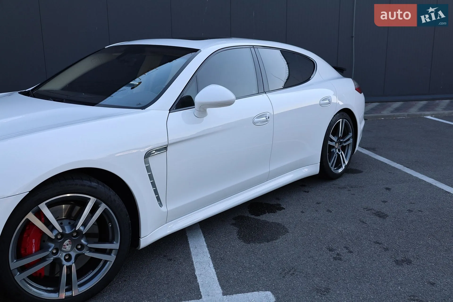 2011 Porsche Panamera - мініатюра 22