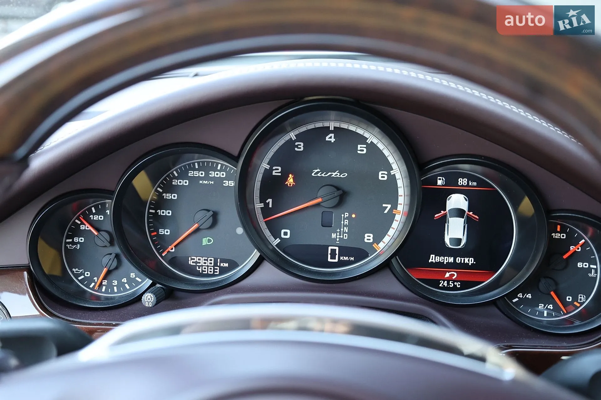 2011 Porsche Panamera - мініатюра 37