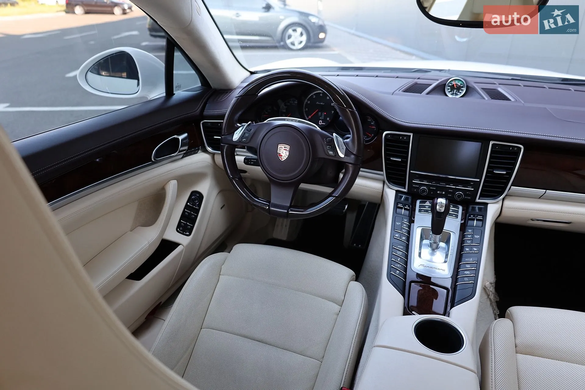 2011 Porsche Panamera - мініатюра 57