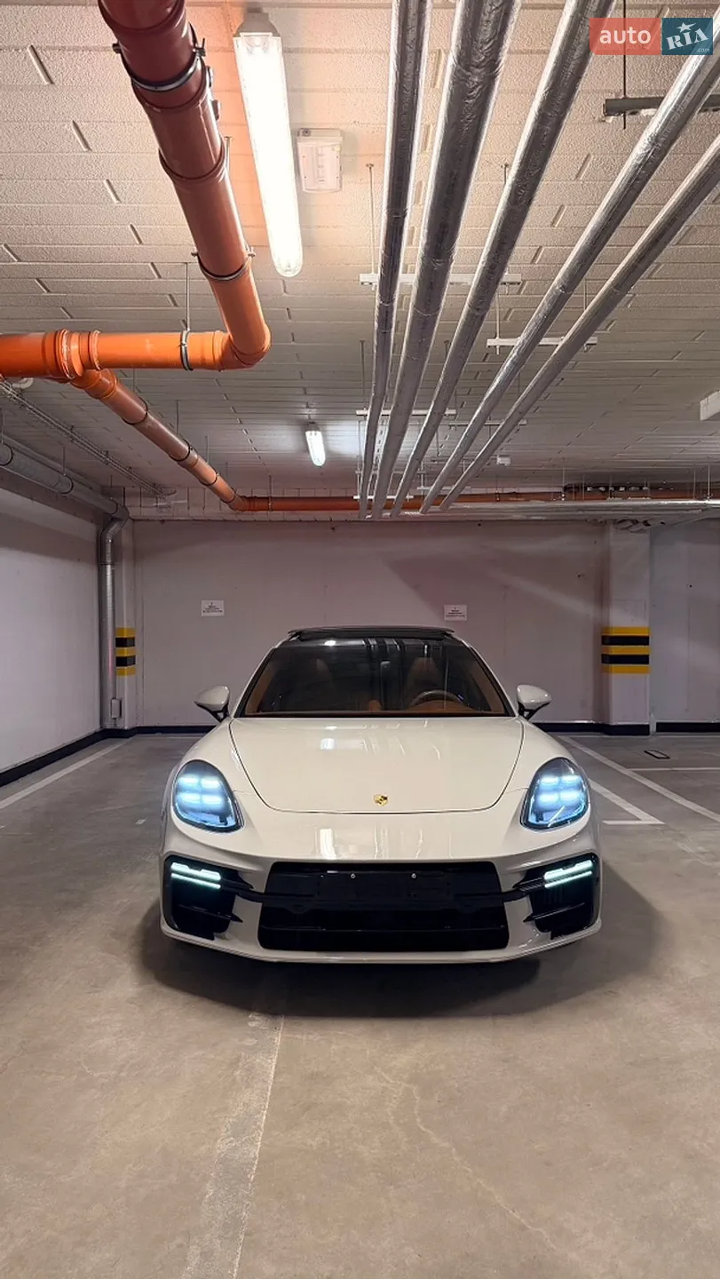 2019 Porsche Panamera - мініатюра 4