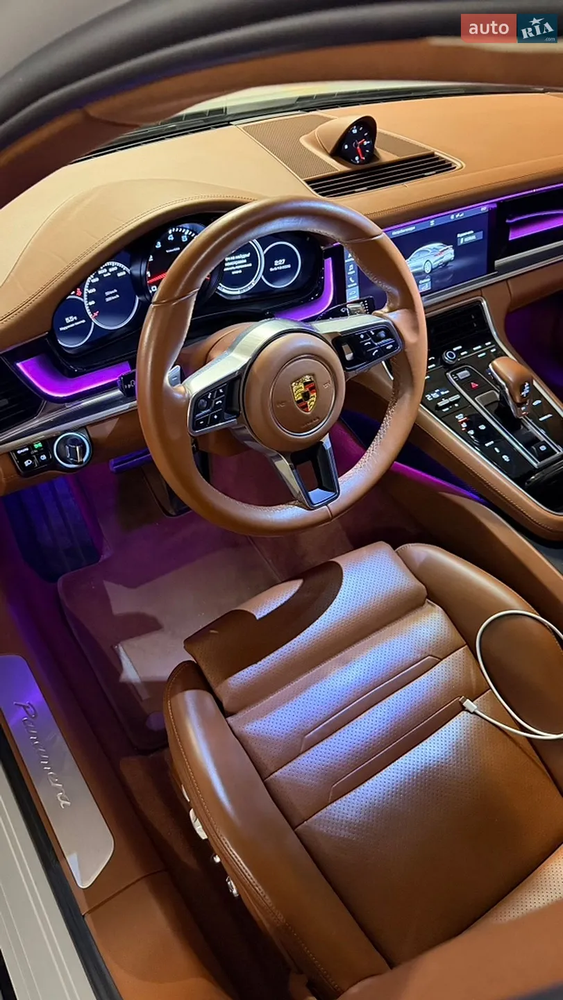 2019 Porsche Panamera - мініатюра 10