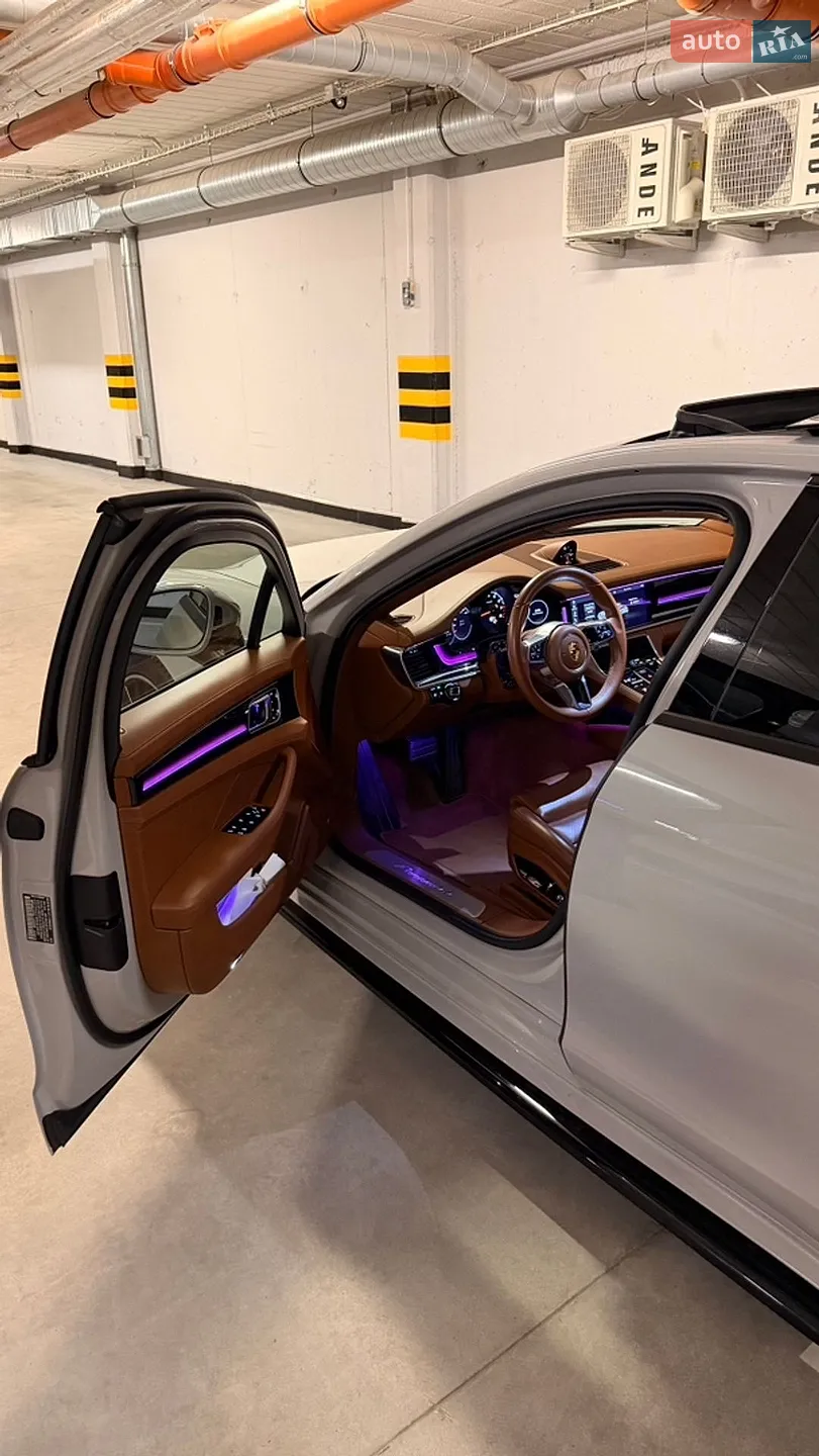 2019 Porsche Panamera - мініатюра 12
