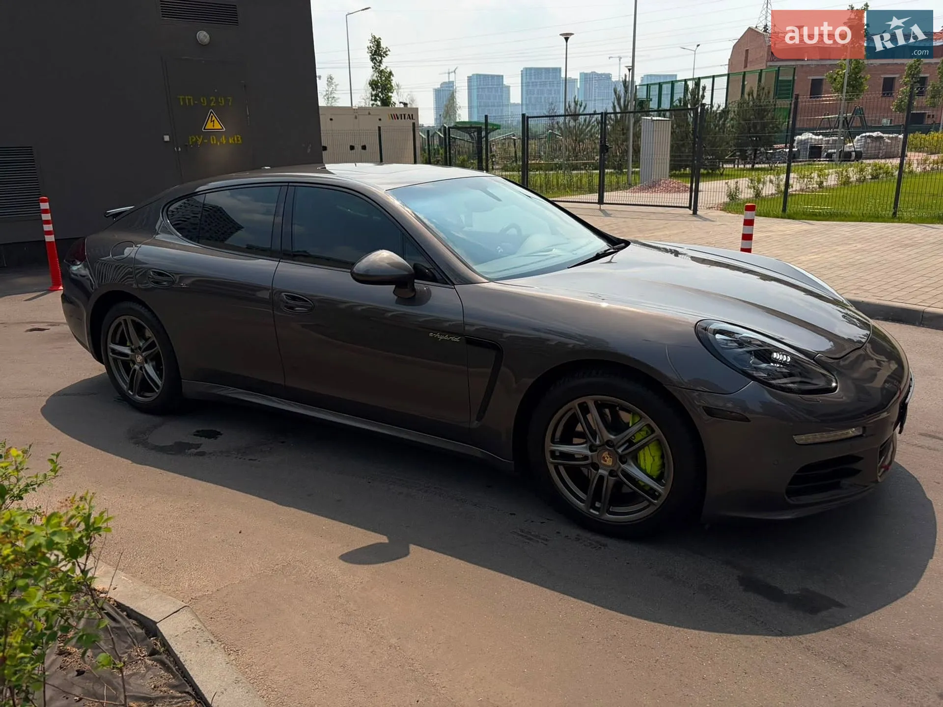 2015 Porsche Panamera - мініатюра 29