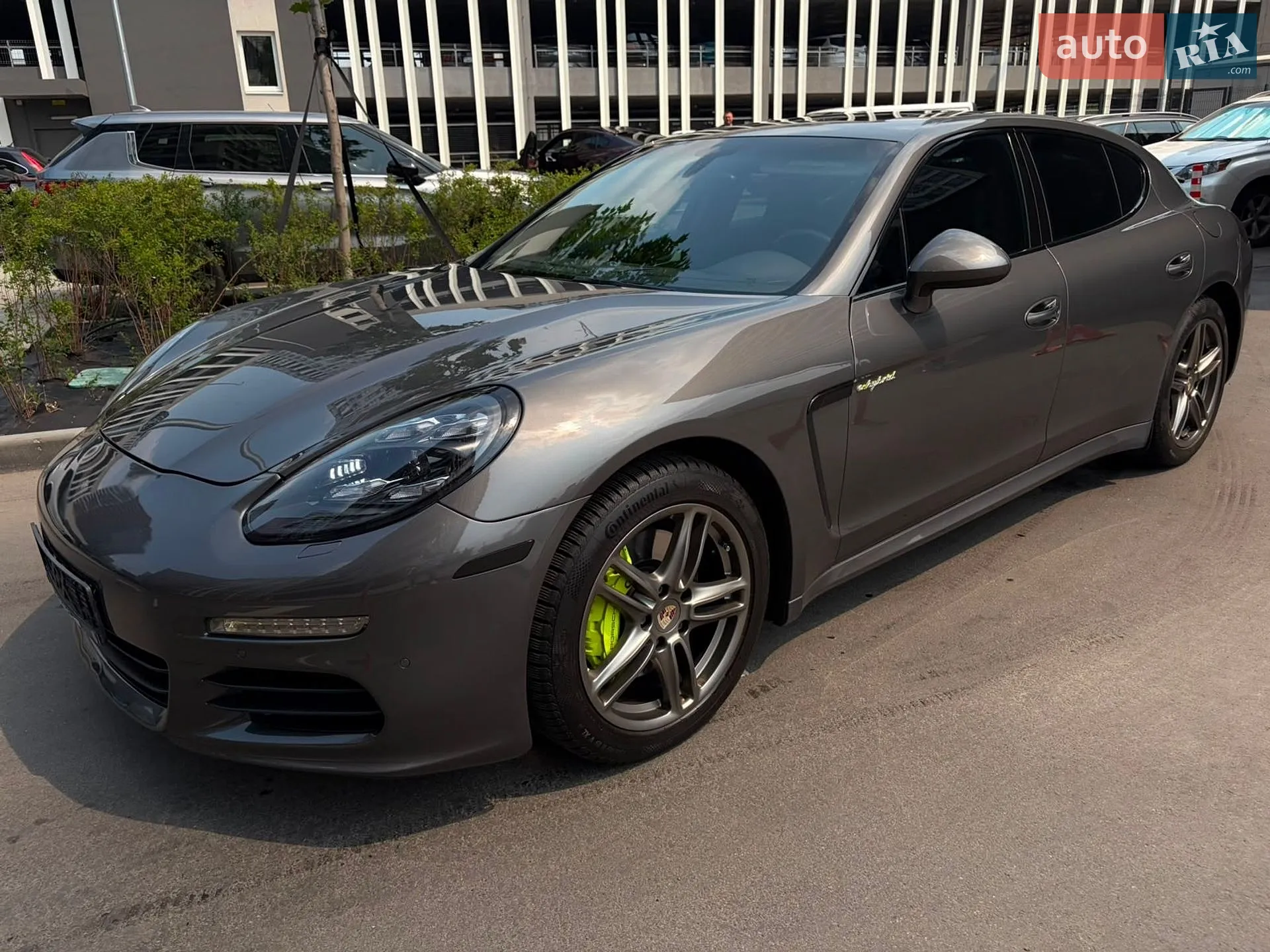 2015 Porsche Panamera - мініатюра 38