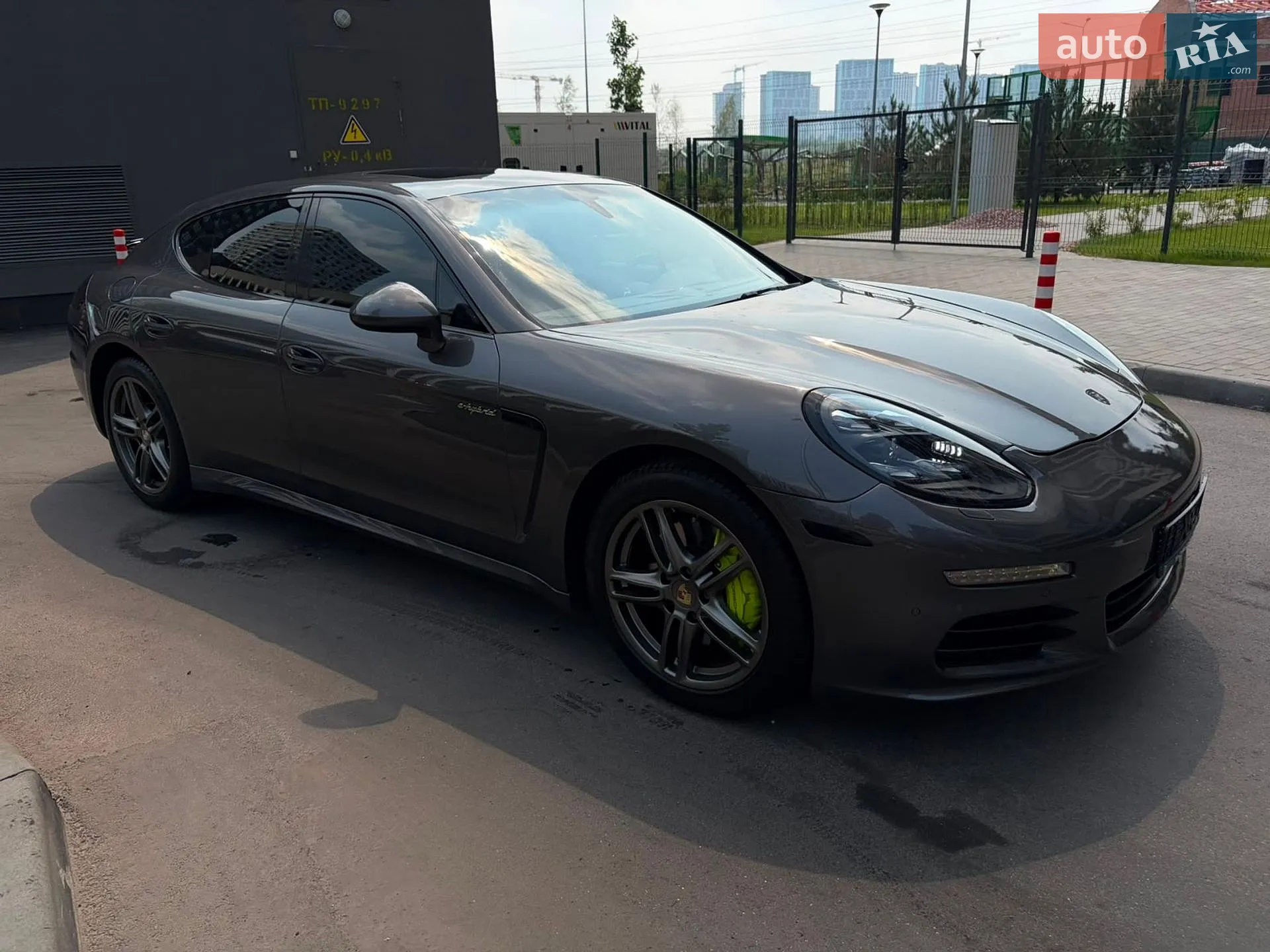 2015 Porsche Panamera - мініатюра 52