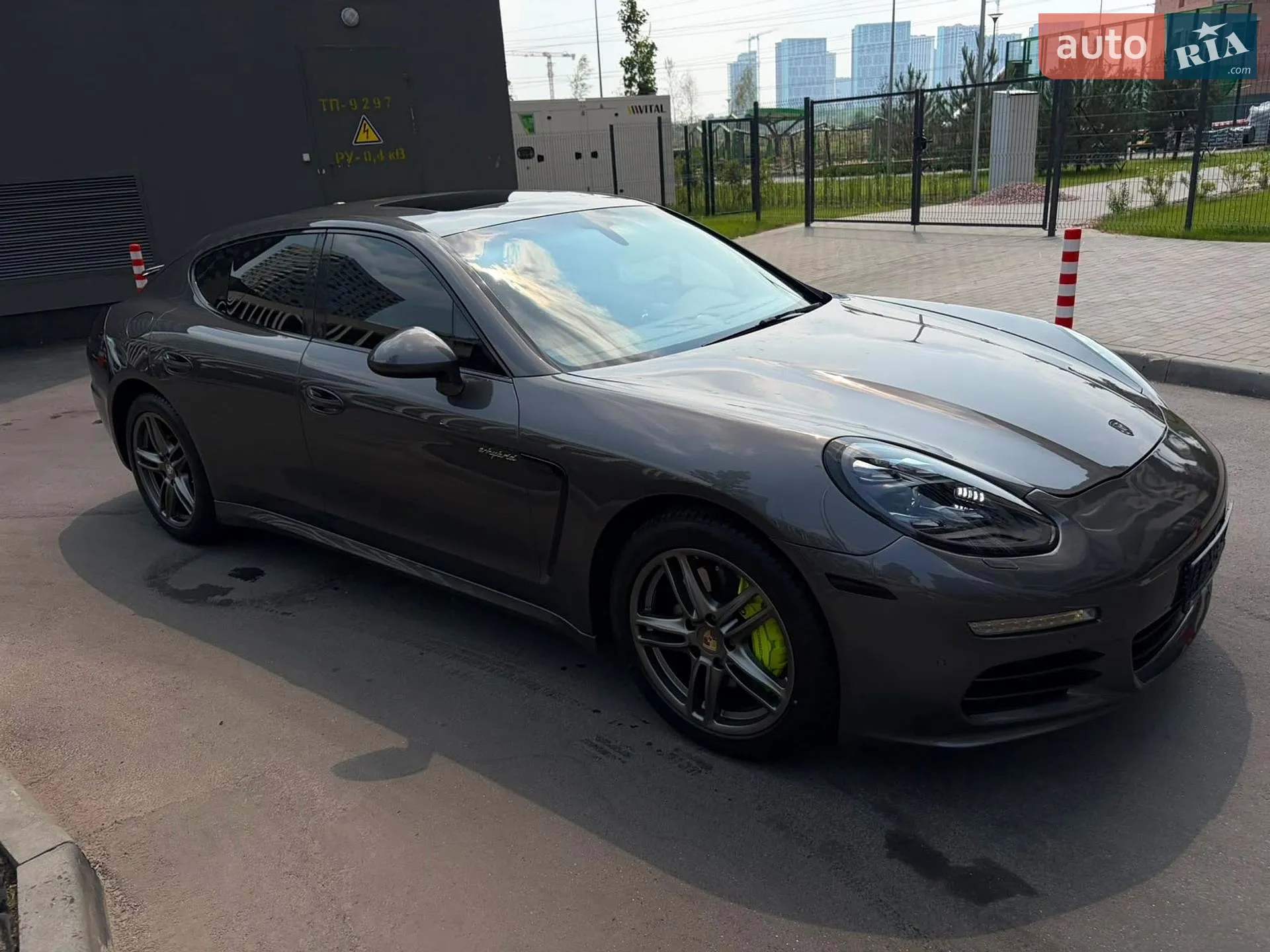 2015 Porsche Panamera - мініатюра 53