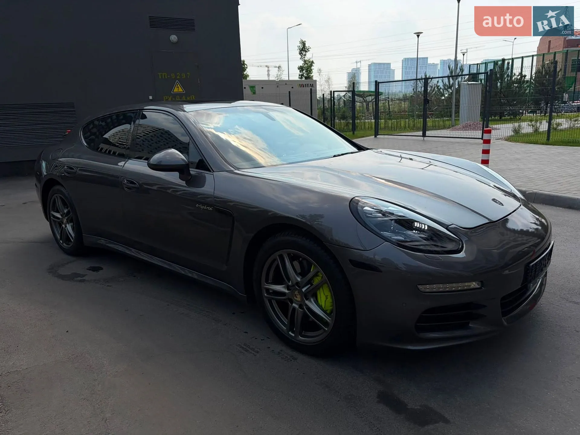 2015 Porsche Panamera - мініатюра 56