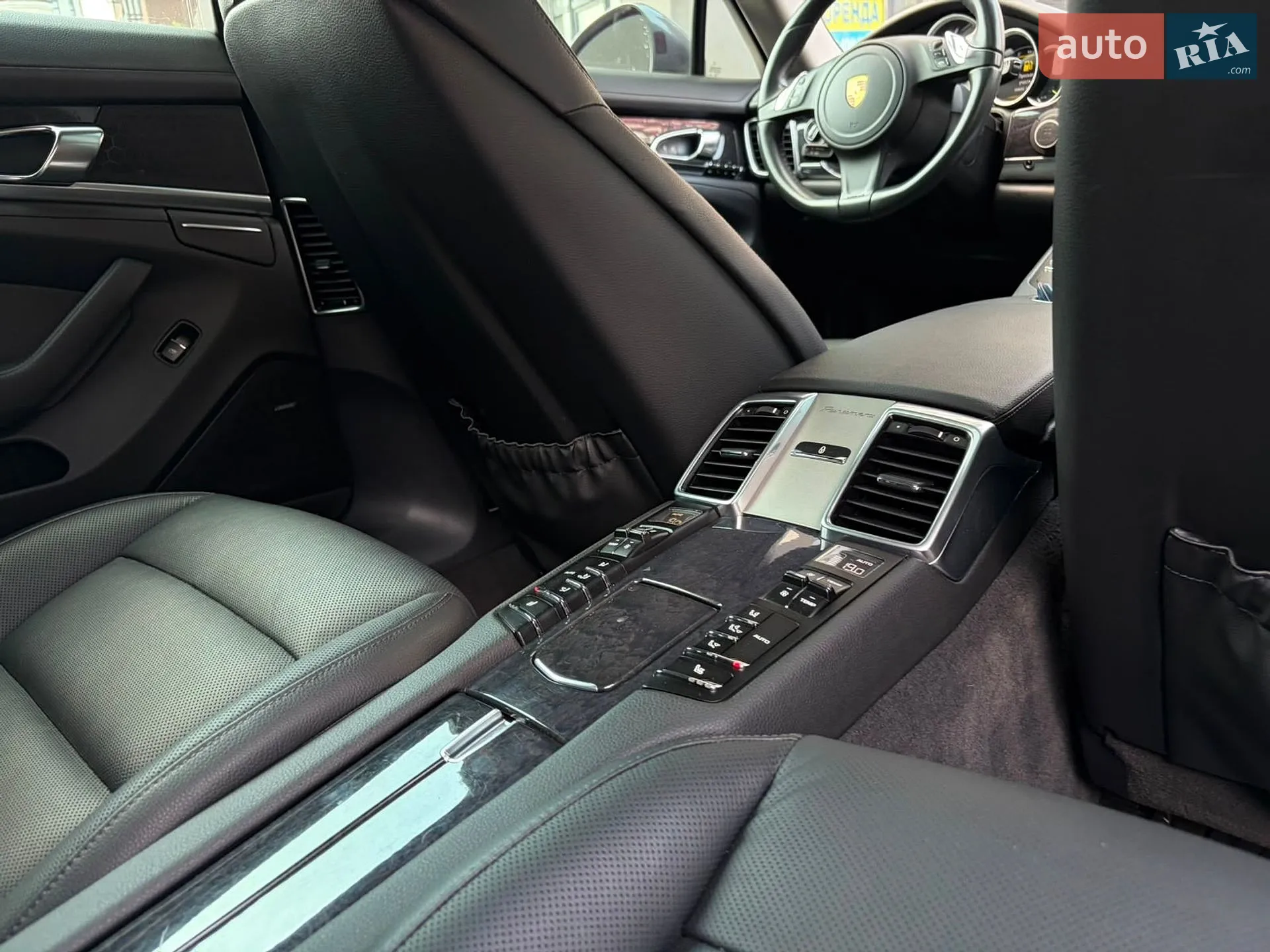 2015 Porsche Panamera - мініатюра 78