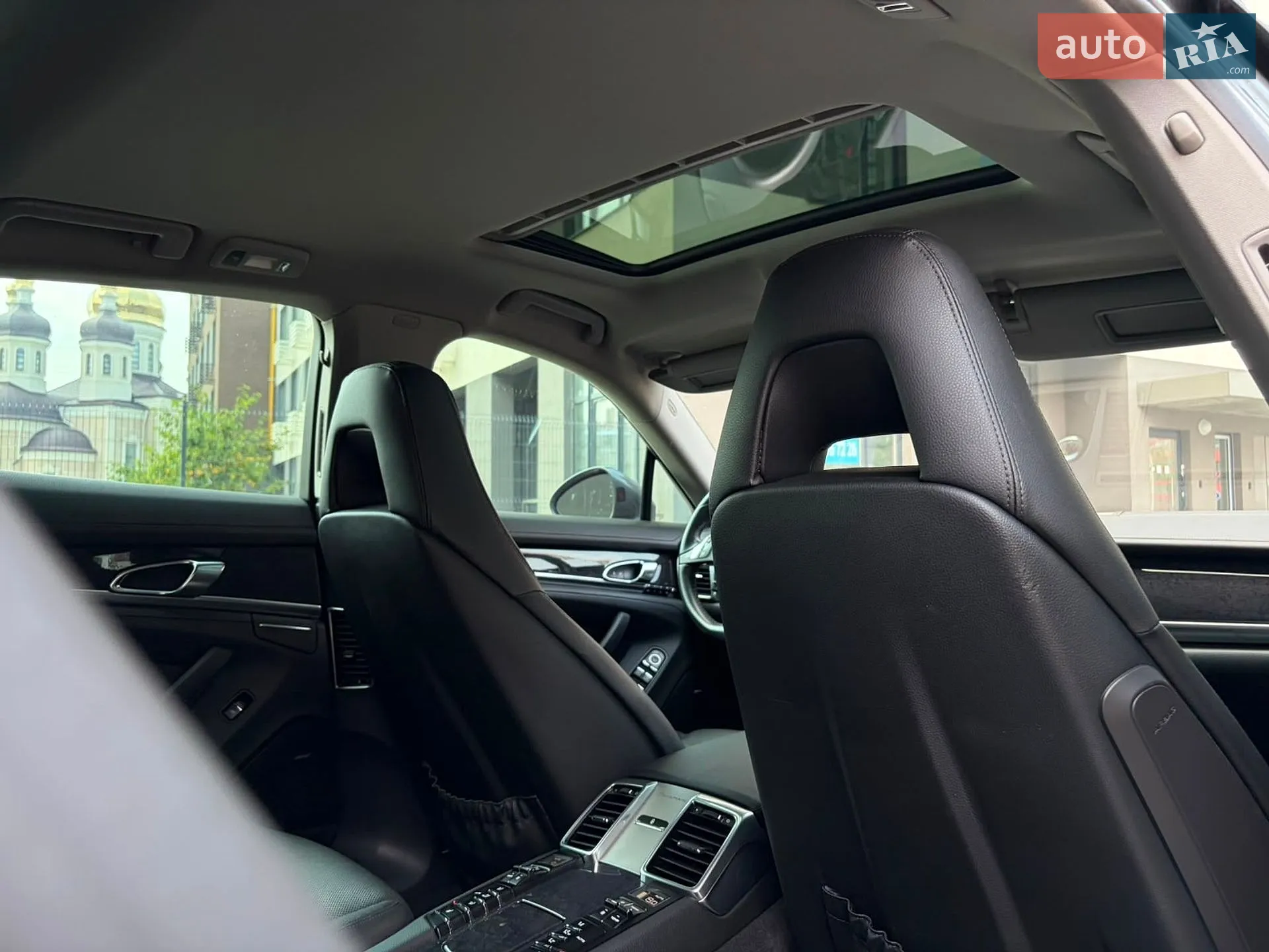 2015 Porsche Panamera - мініатюра 83