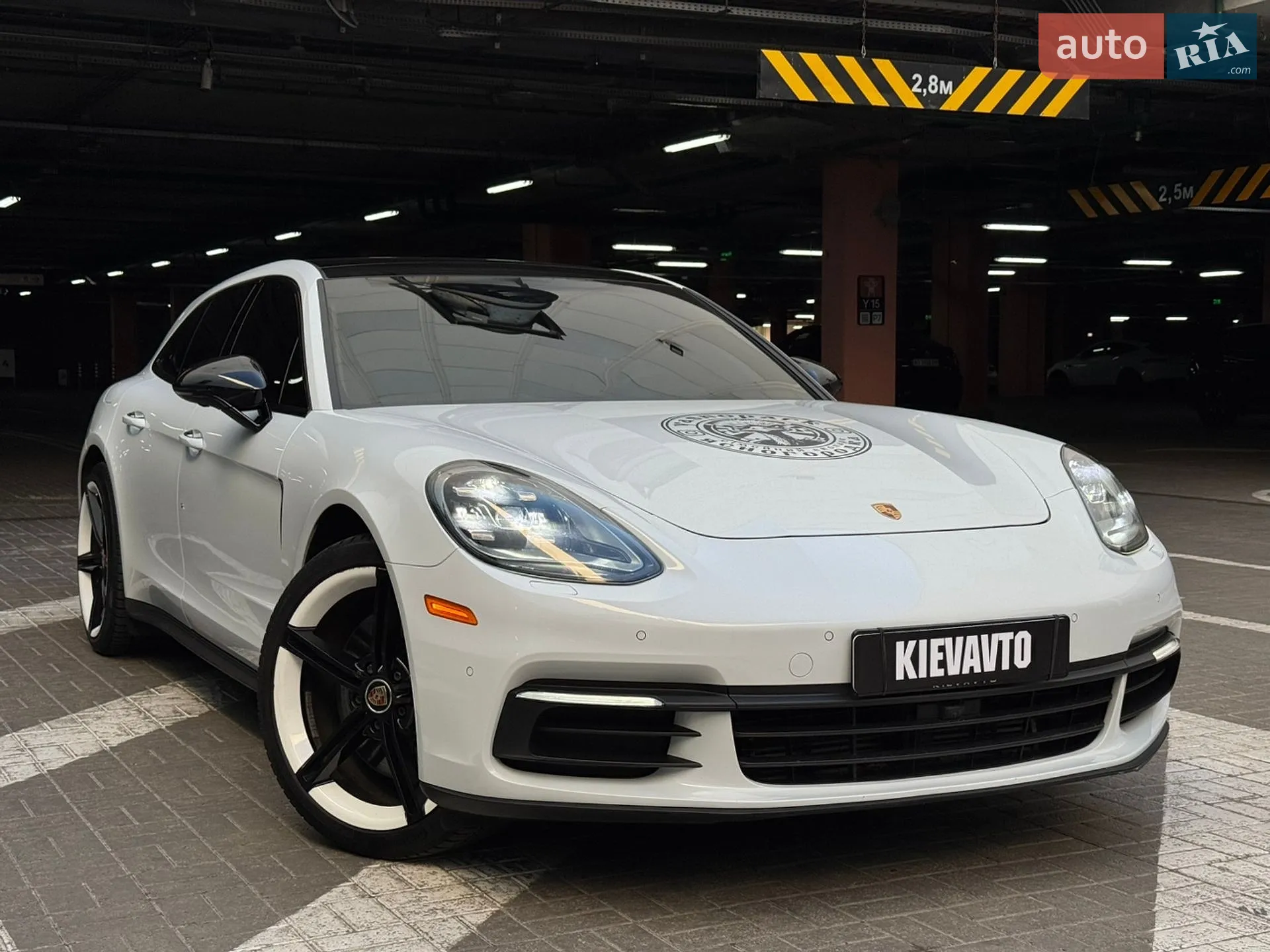 2017 Porsche Panamera - мініатюра 5