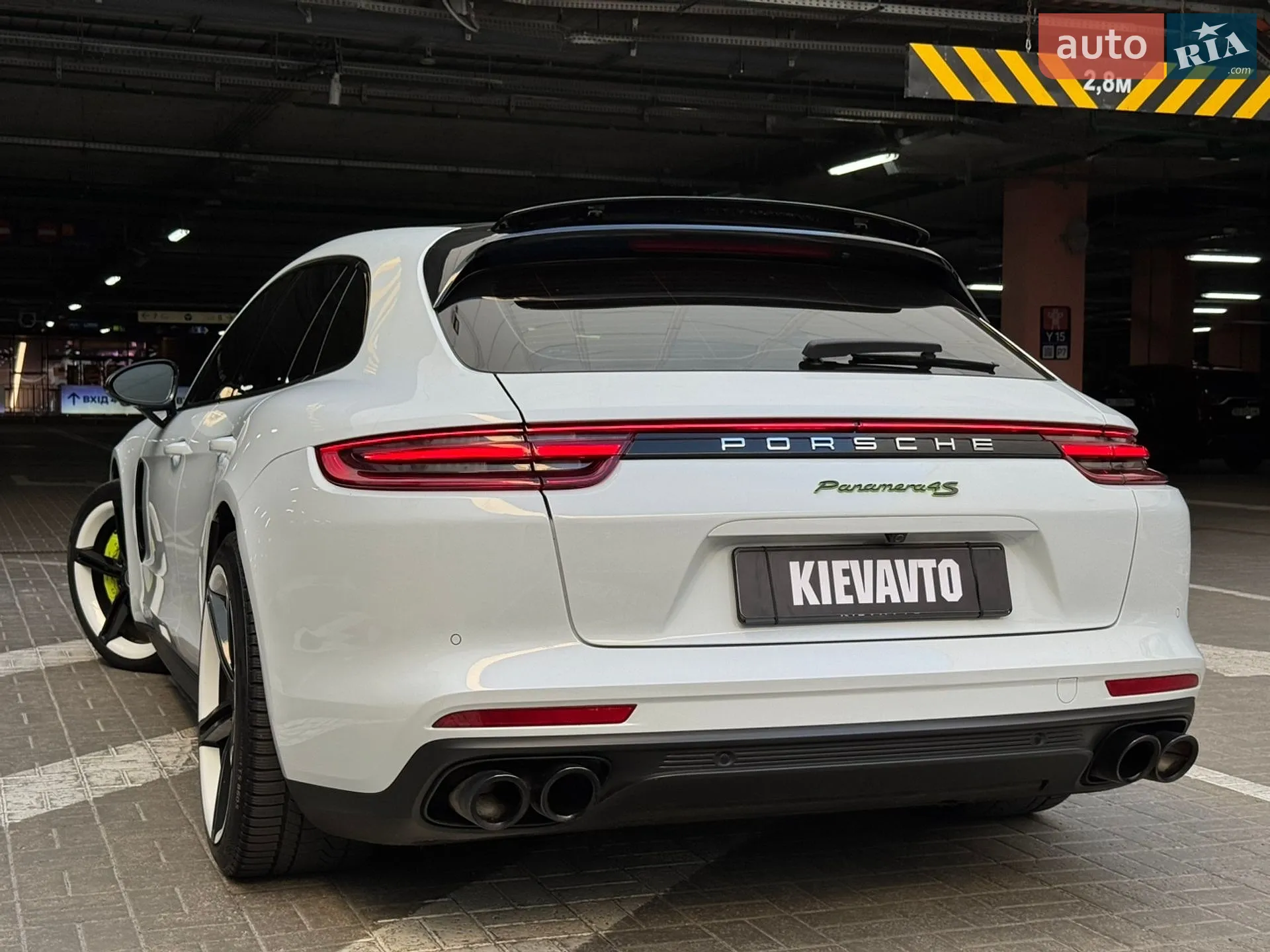 2017 Porsche Panamera - мініатюра 10