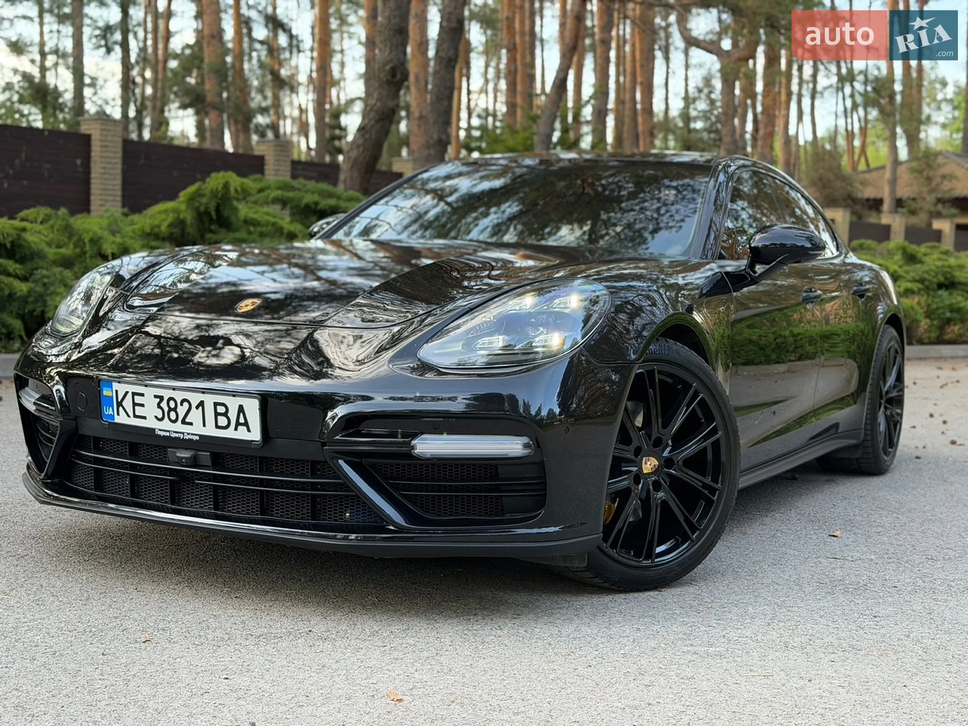 2018 Porsche Panamera - мініатюра 7