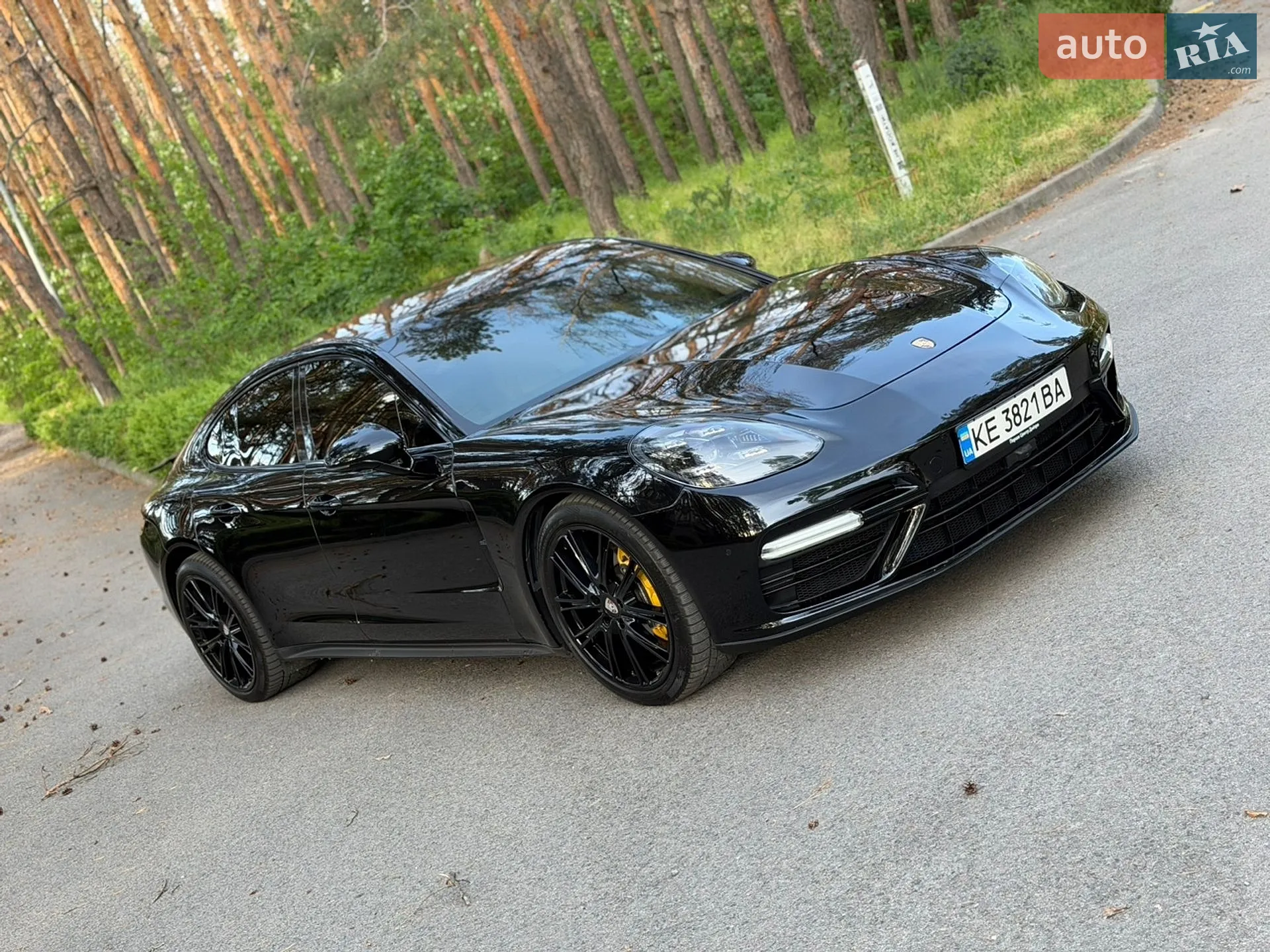 2018 Porsche Panamera - мініатюра 14