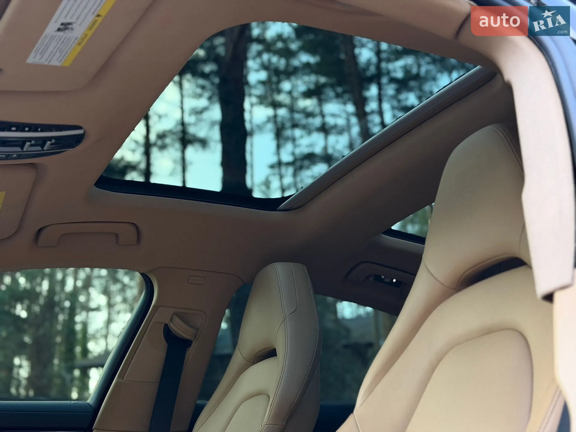 2018 Porsche Panamera - мініатюра 19