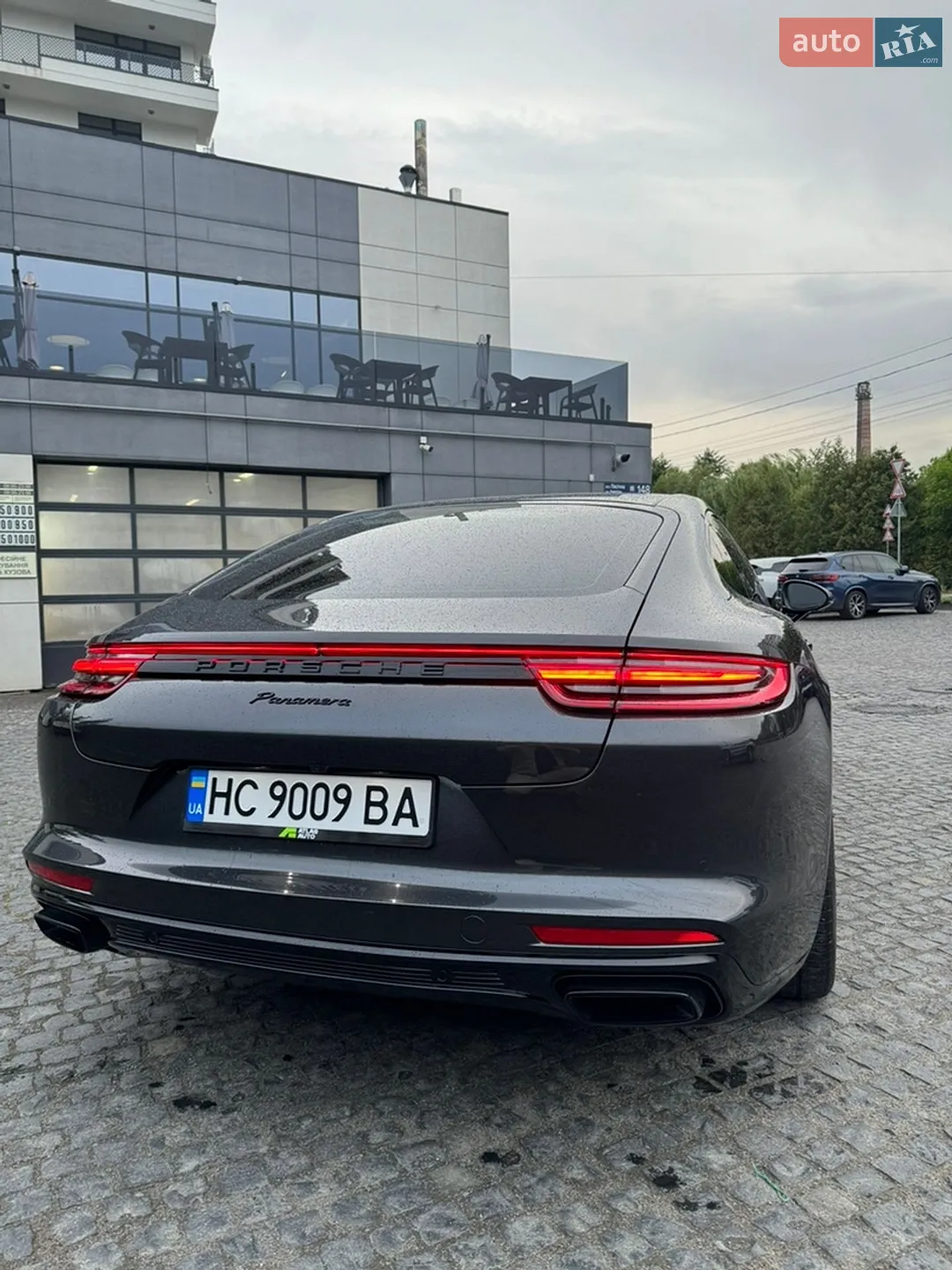 2020 Porsche Panamera - мініатюра 7