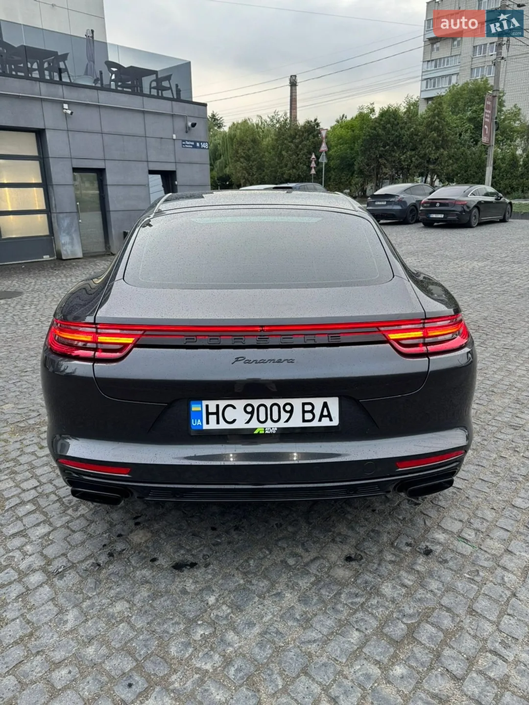 2020 Porsche Panamera - мініатюра 8