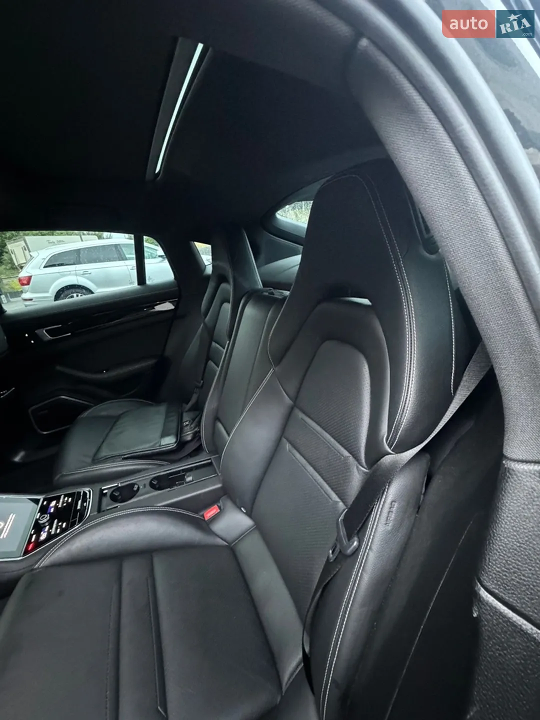 2020 Porsche Panamera - мініатюра 17