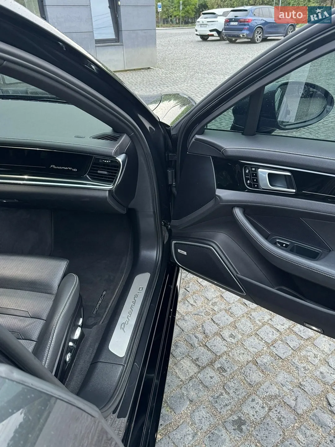 2020 Porsche Panamera - мініатюра 26