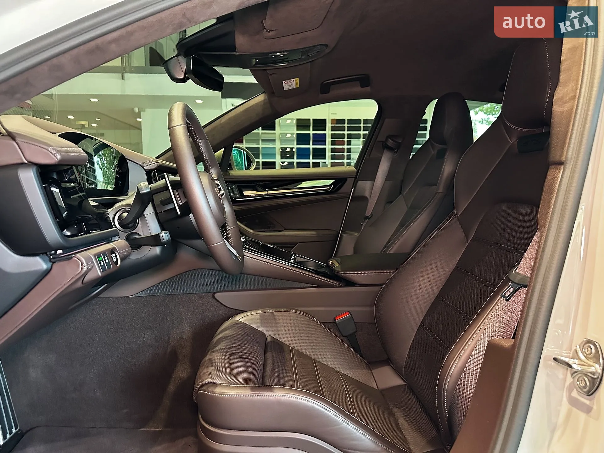 2026 Porsche Panamera - мініатюра 17