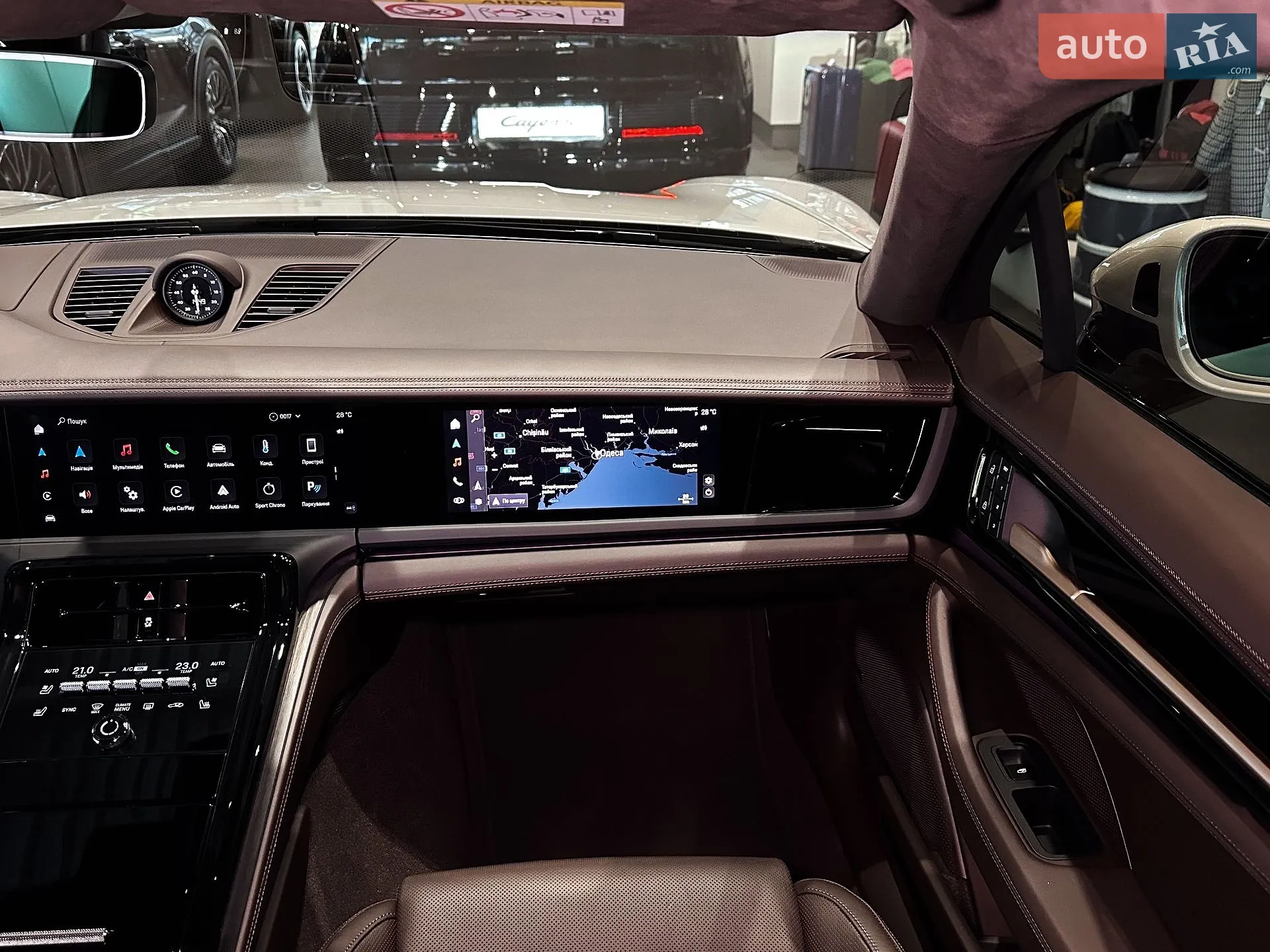 2026 Porsche Panamera - мініатюра 30