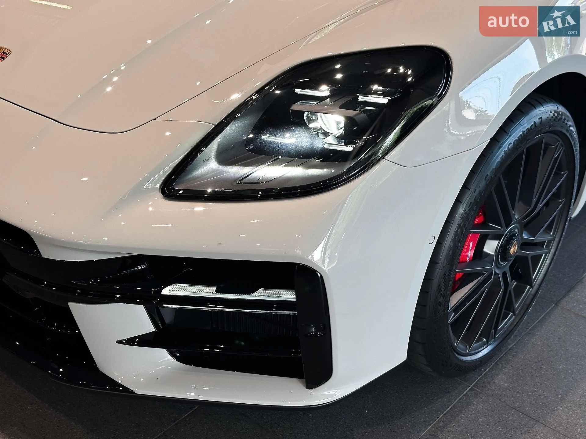 2026 Porsche Panamera - мініатюра 9