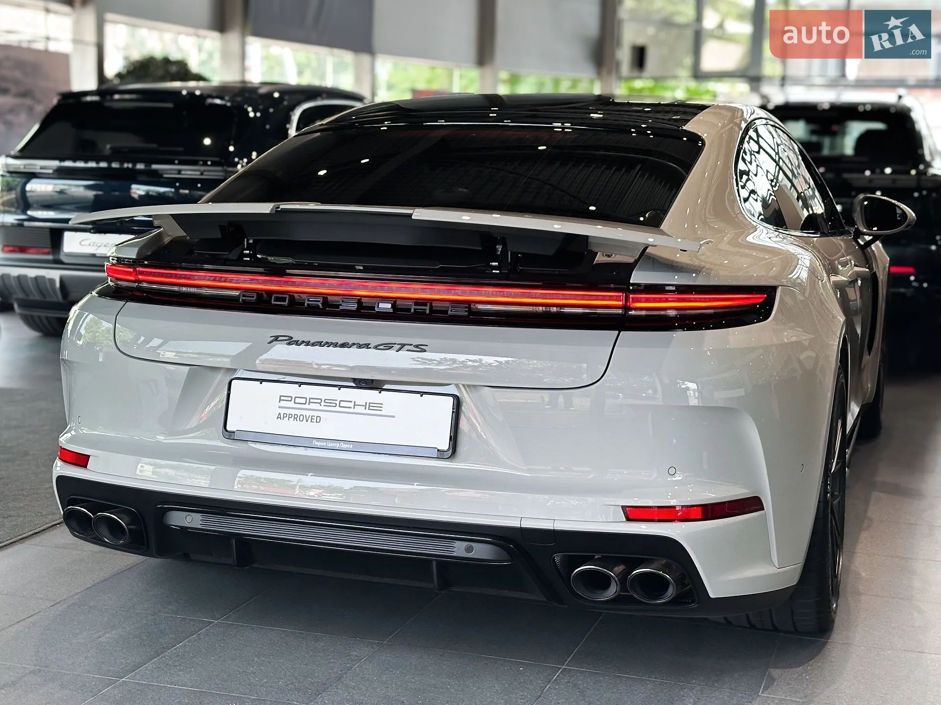 2026 Porsche Panamera - мініатюра 5