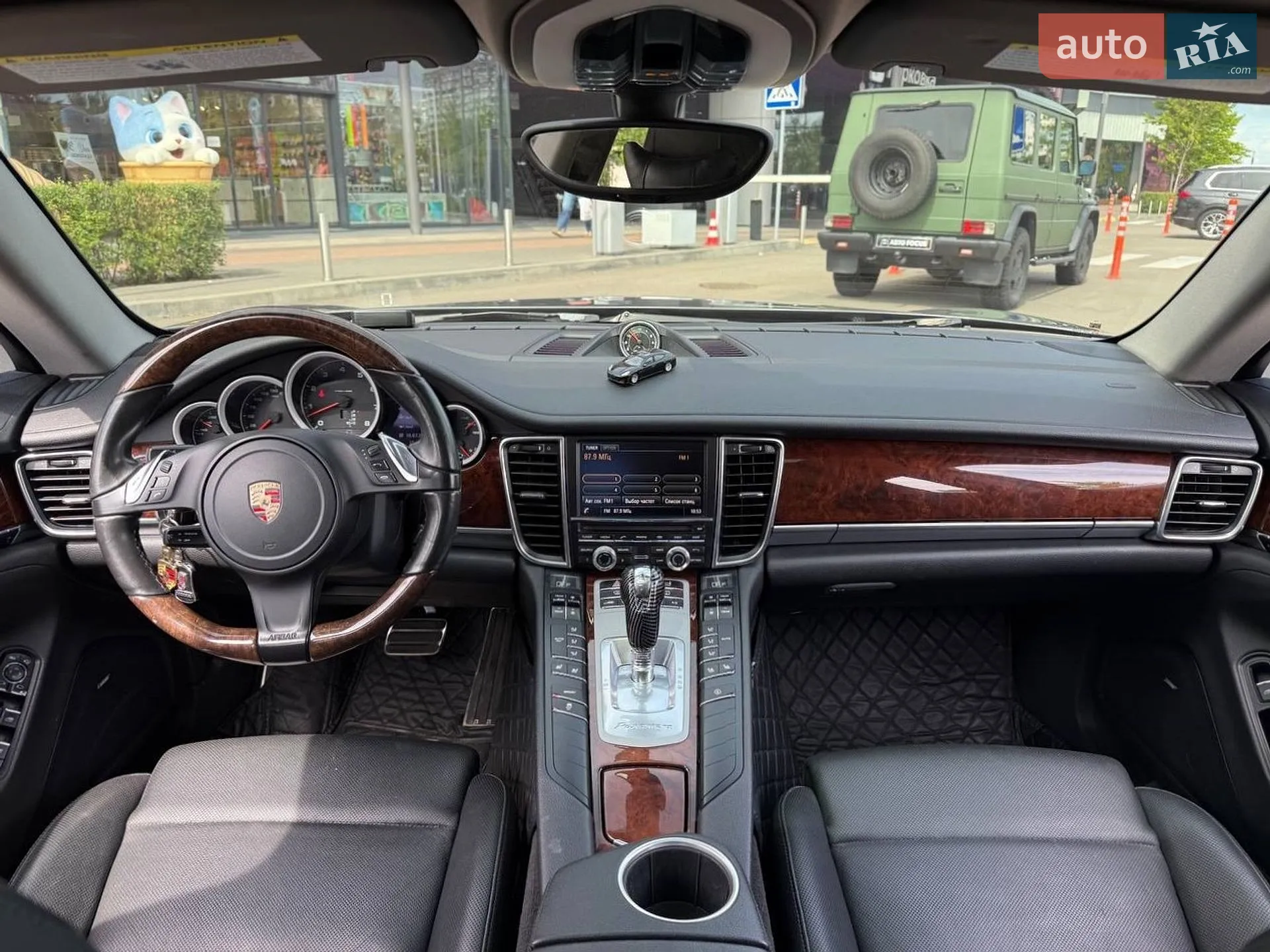 2013 Porsche Panamera - мініатюра 24