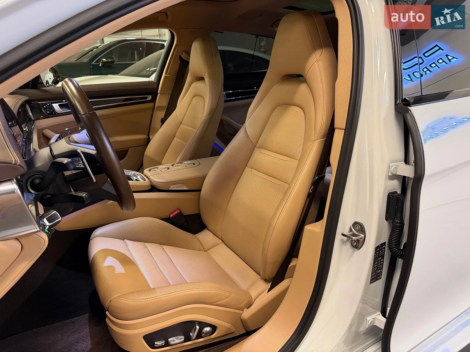 2021 Porsche Panamera - мініатюра 28