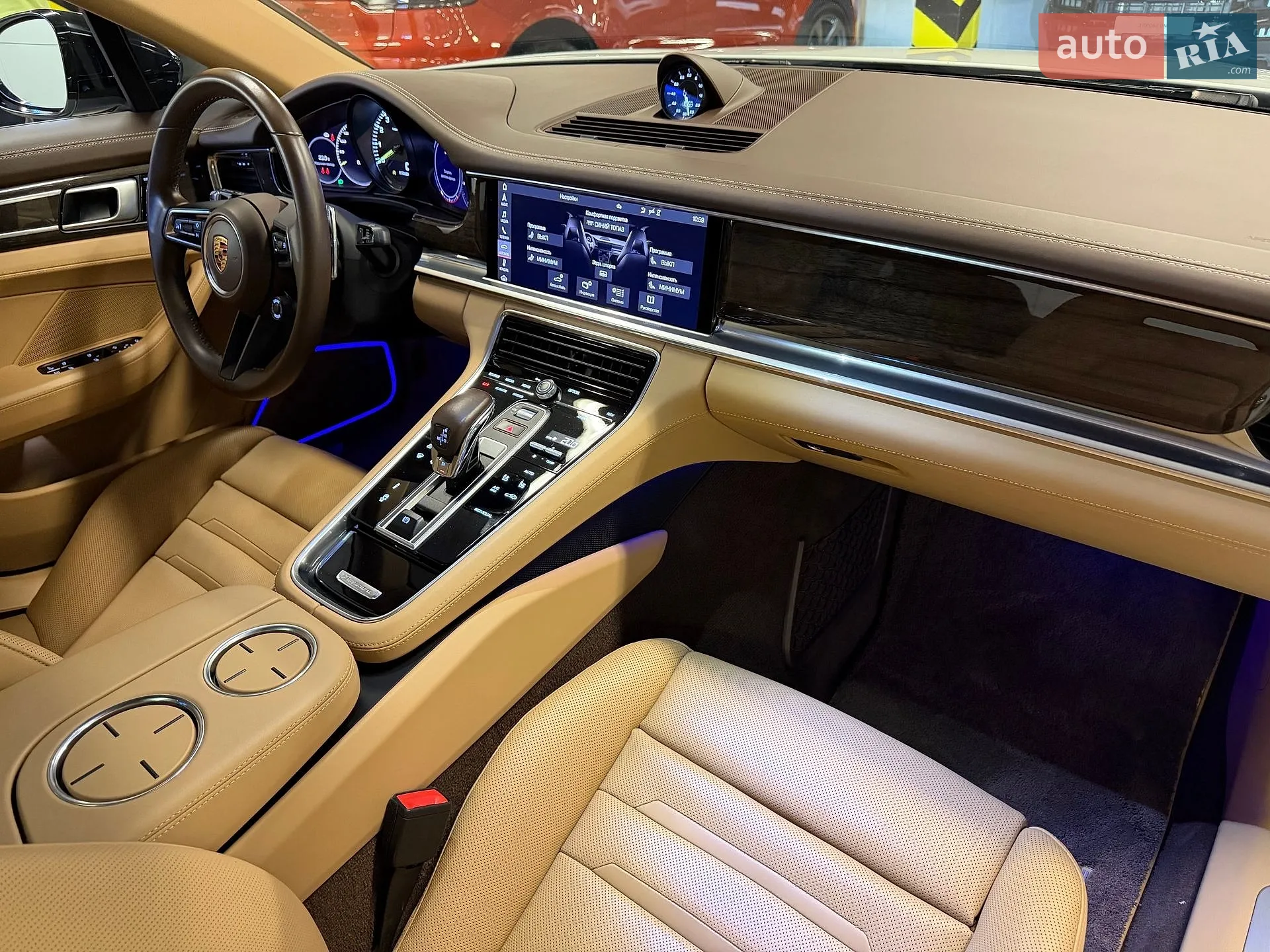 2021 Porsche Panamera - мініатюра 45