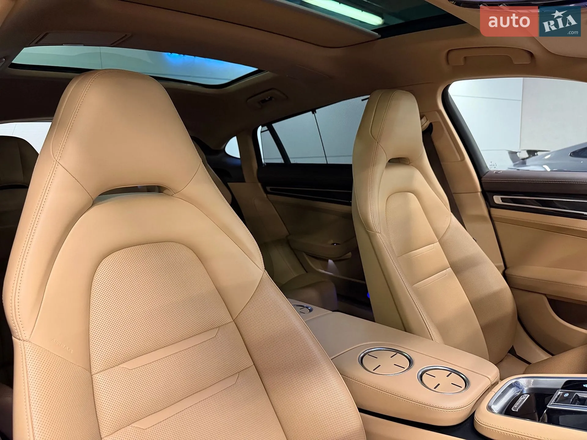 2021 Porsche Panamera - мініатюра 53