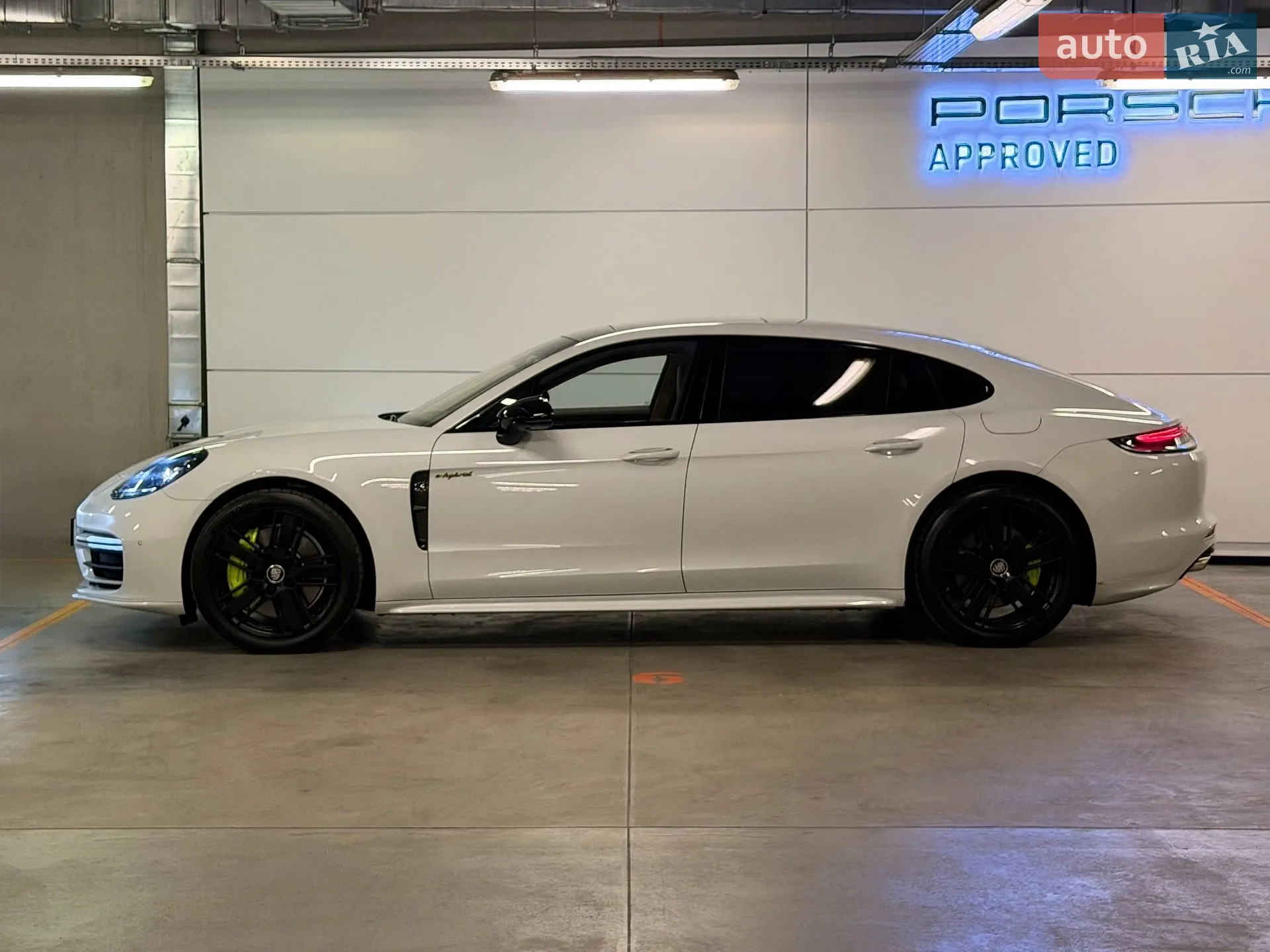 2021 Porsche Panamera - мініатюра 7