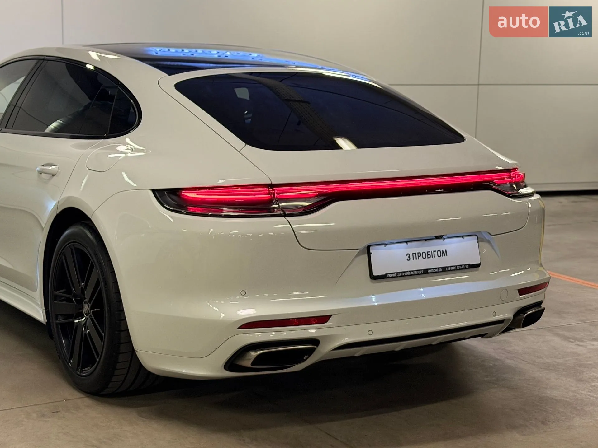 2021 Porsche Panamera - мініатюра 22