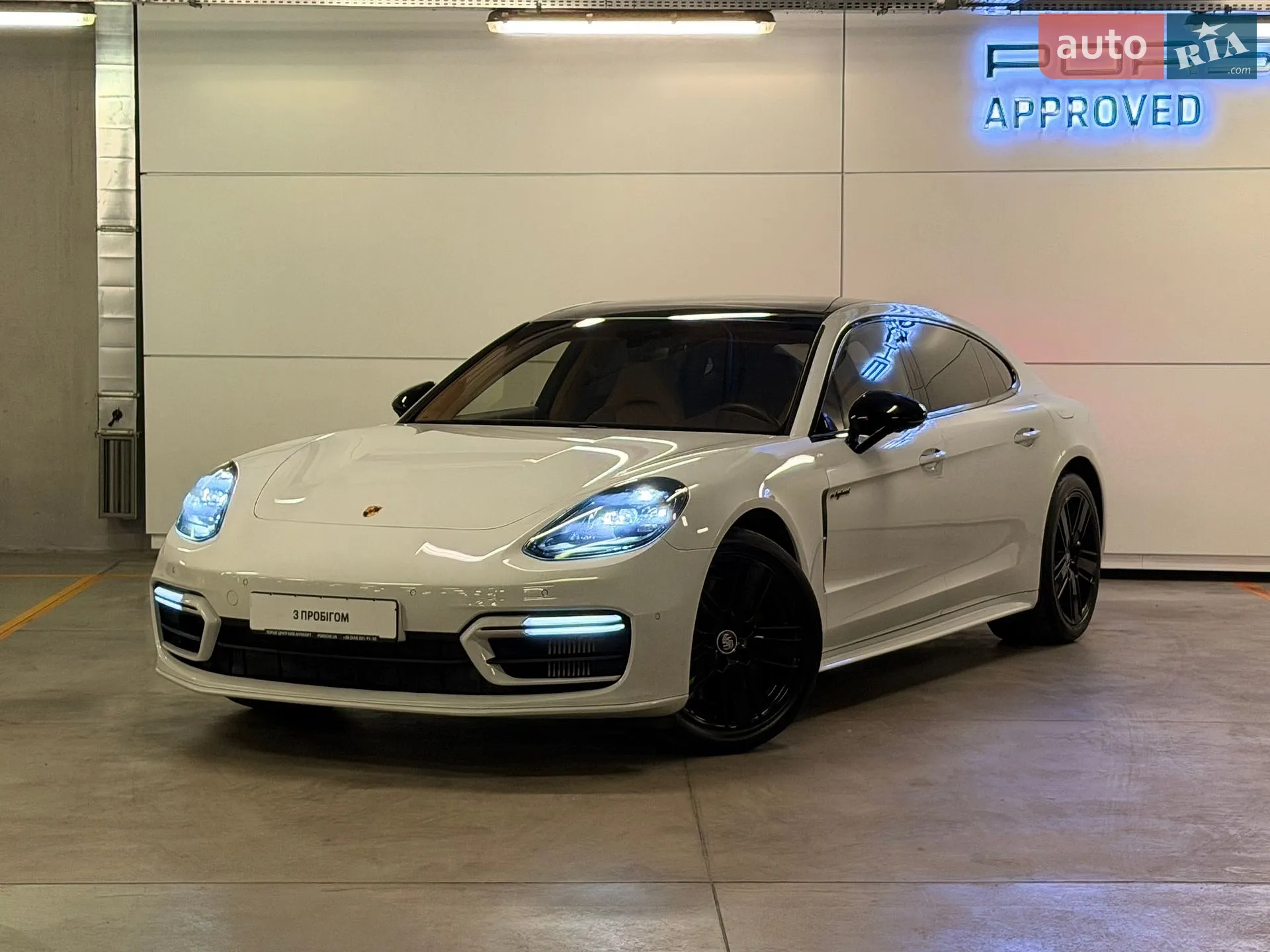 2021 Porsche Panamera - фото 1