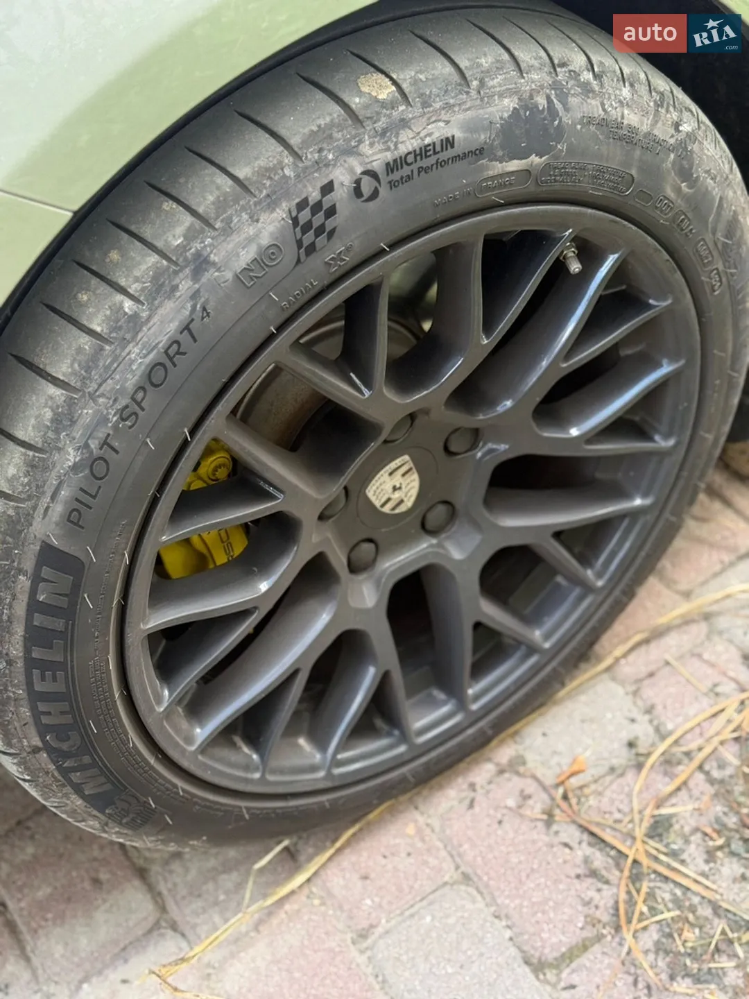 2010 Porsche Panamera - мініатюра 5