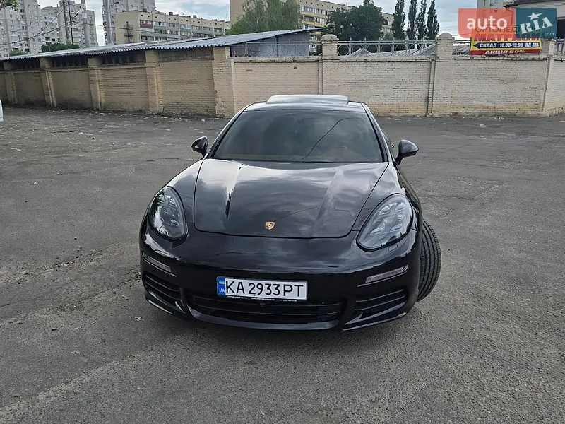 Porsche Panamera