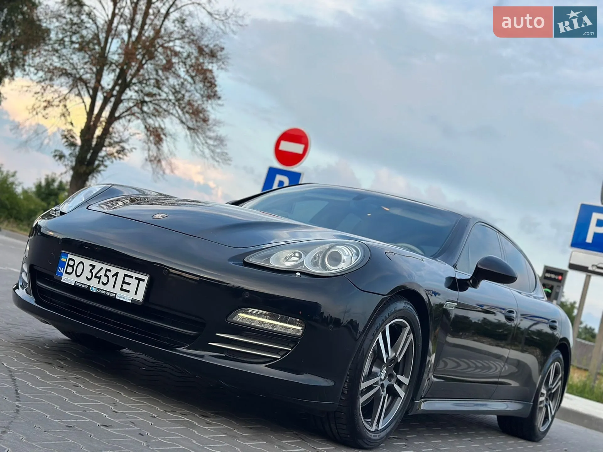 2010 Porsche Panamera - мініатюра 6
