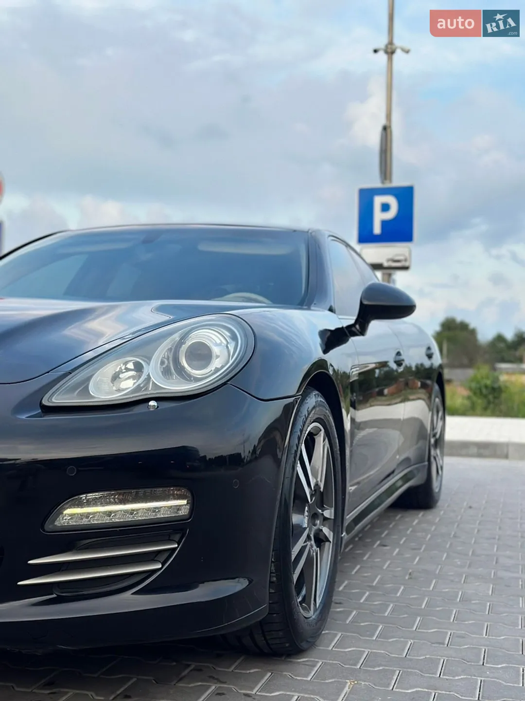 2010 Porsche Panamera - мініатюра 10