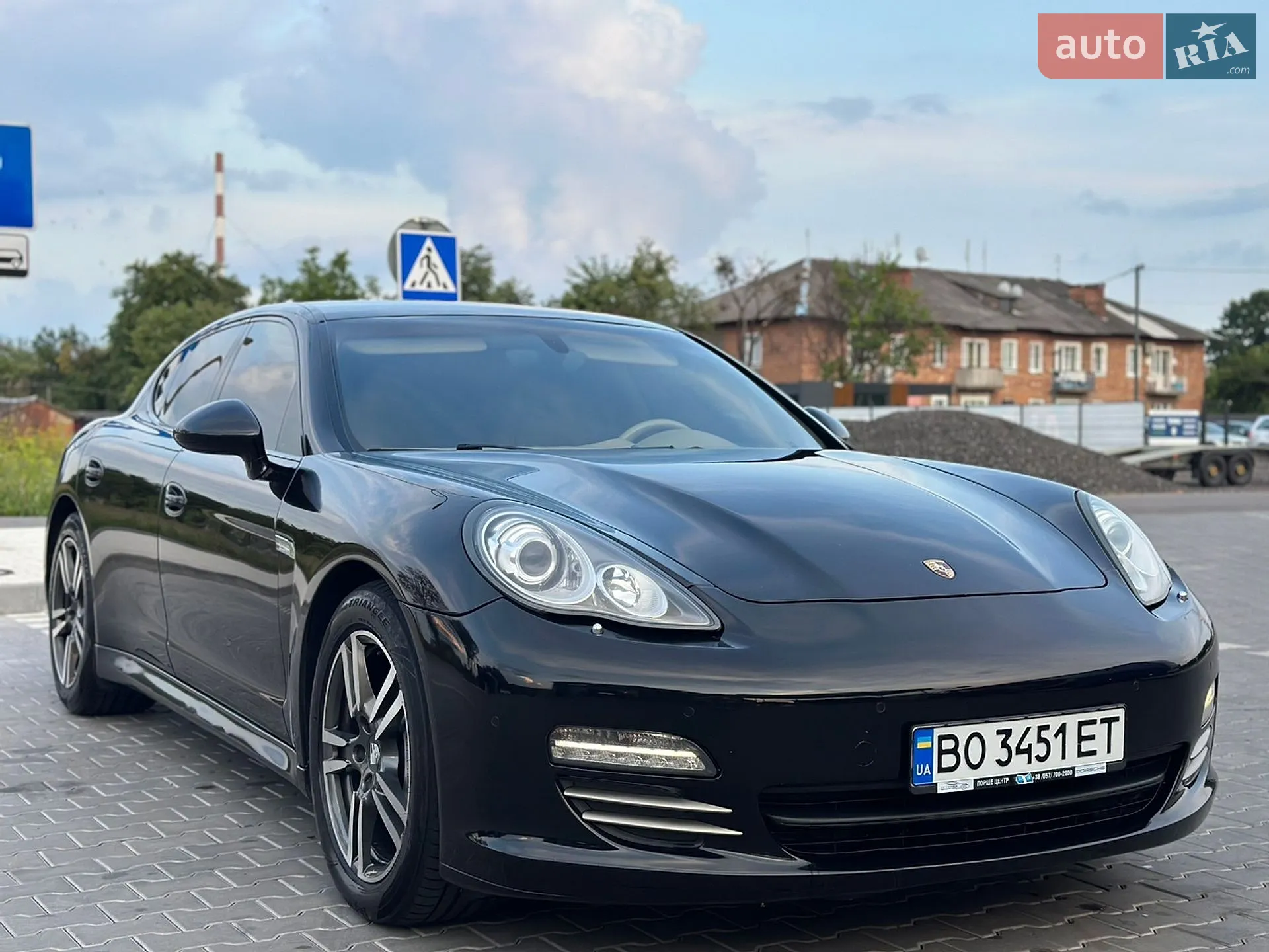 2010 Porsche Panamera - мініатюра 14