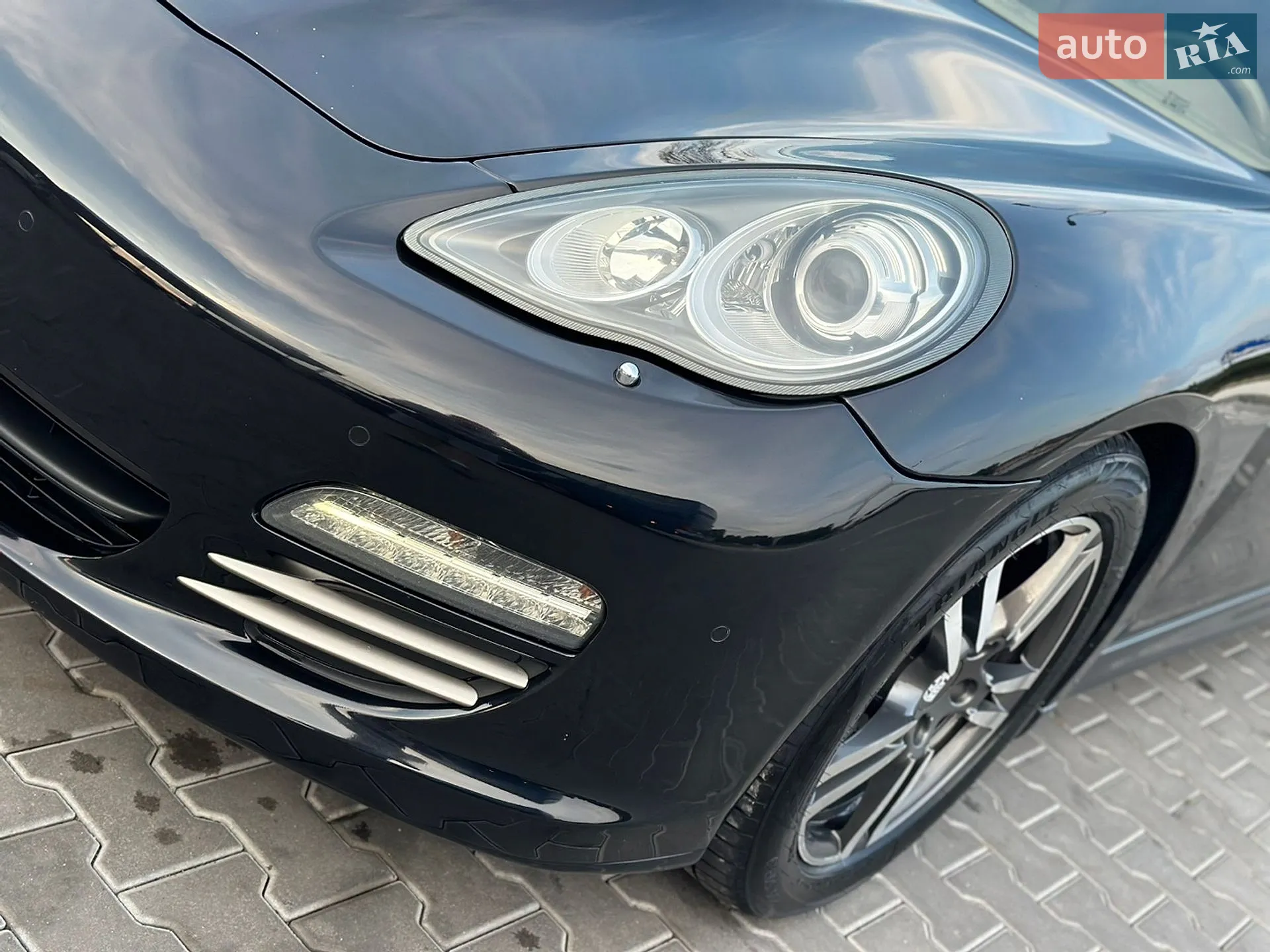 2010 Porsche Panamera - мініатюра 19