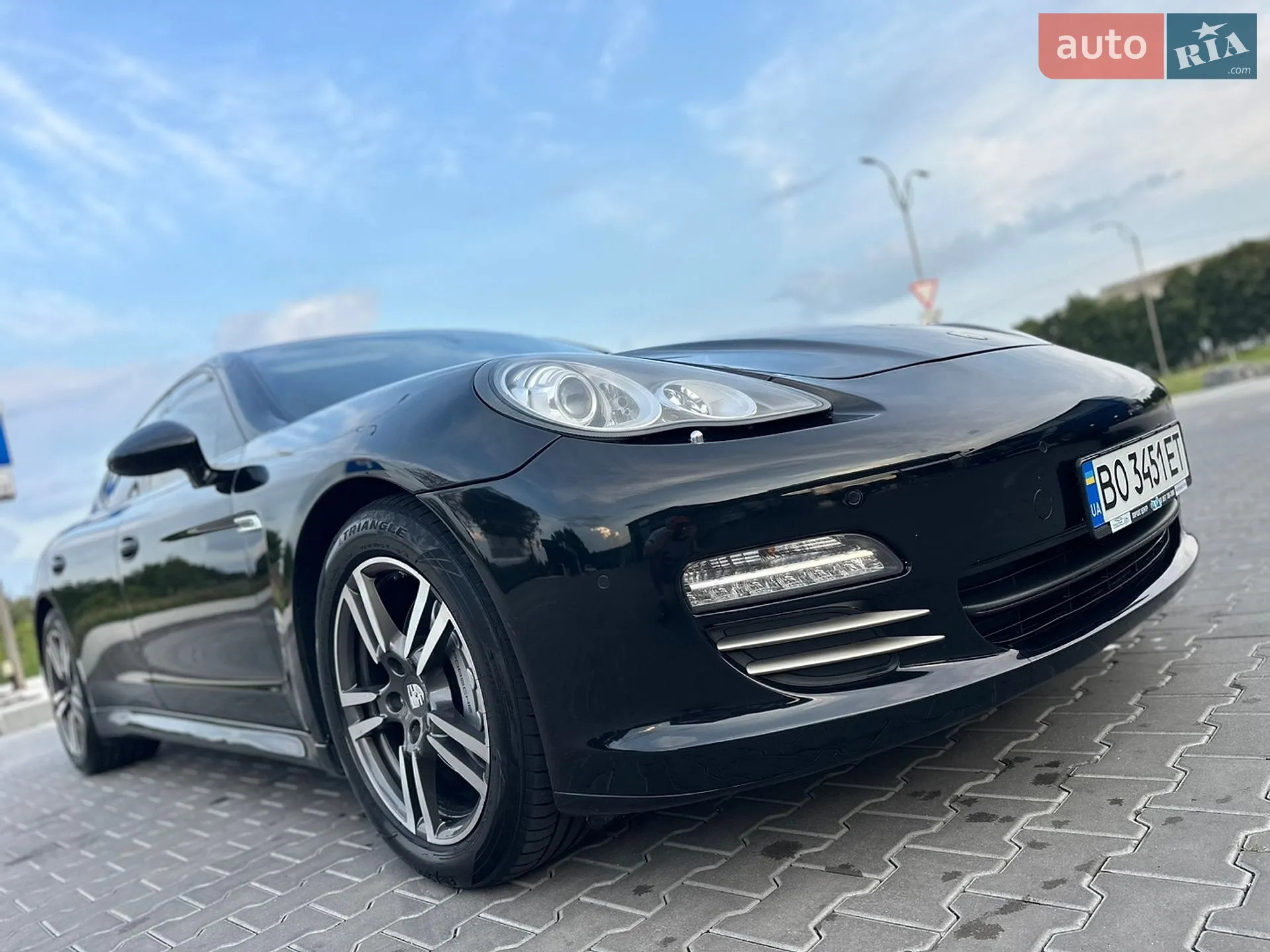 2010 Porsche Panamera - мініатюра 22