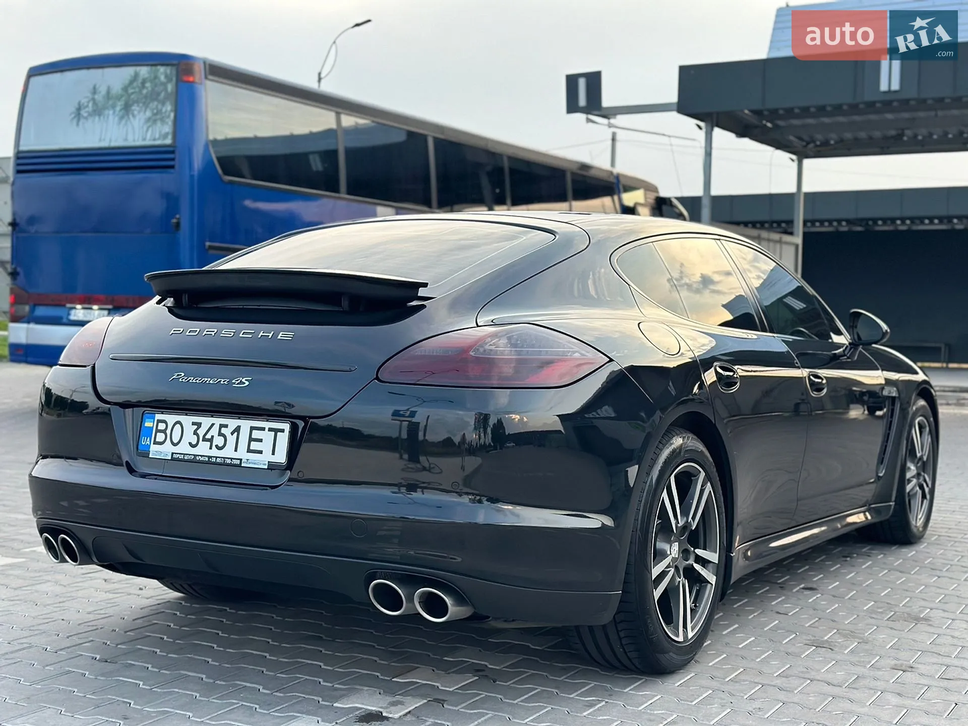 2010 Porsche Panamera - мініатюра 27