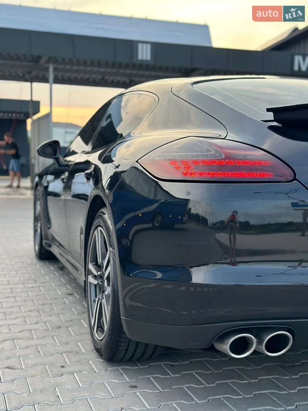 2010 Porsche Panamera - мініатюра 39
