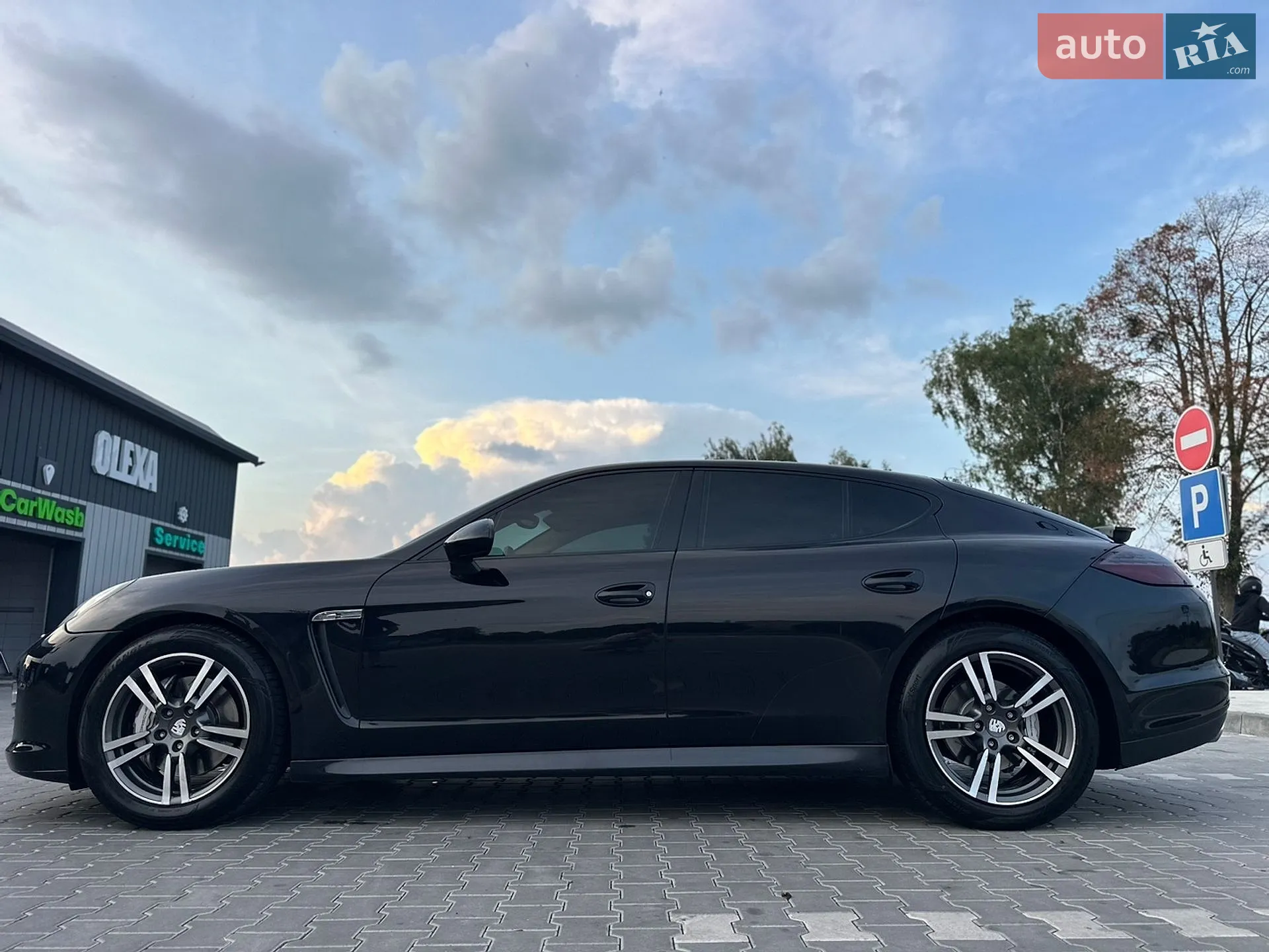 2010 Porsche Panamera - мініатюра 49