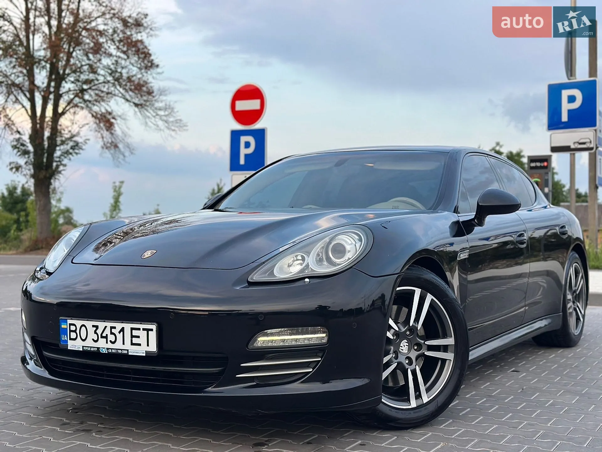 2010 Porsche Panamera - мініатюра 53