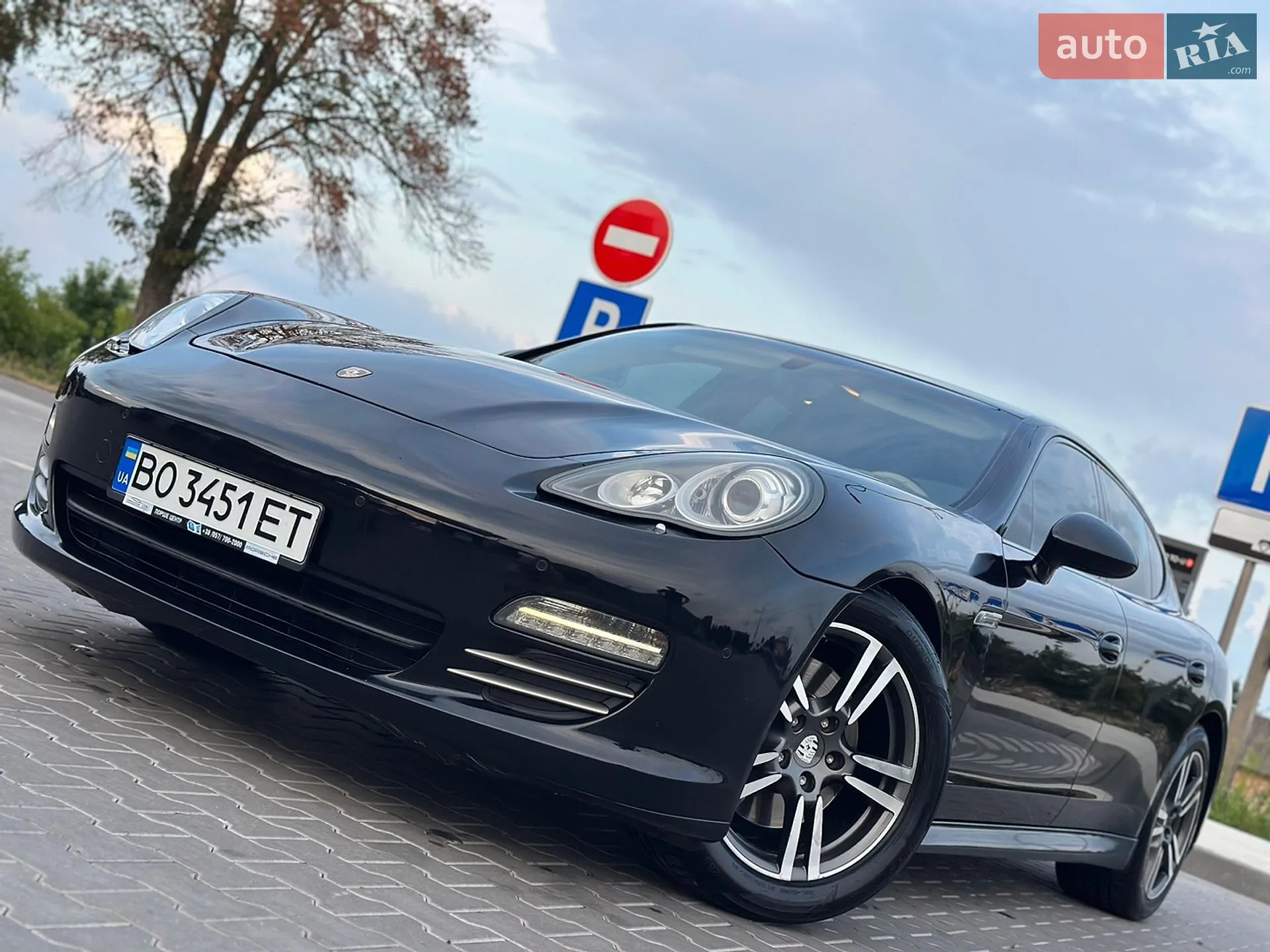 2010 Porsche Panamera - мініатюра 54