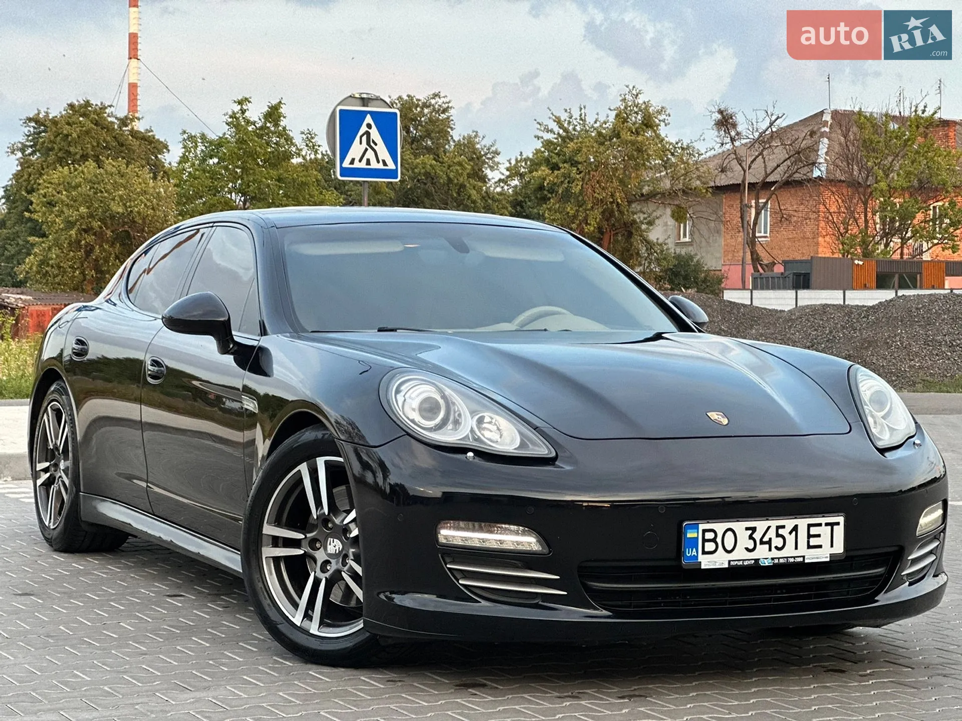 2010 Porsche Panamera - мініатюра 66