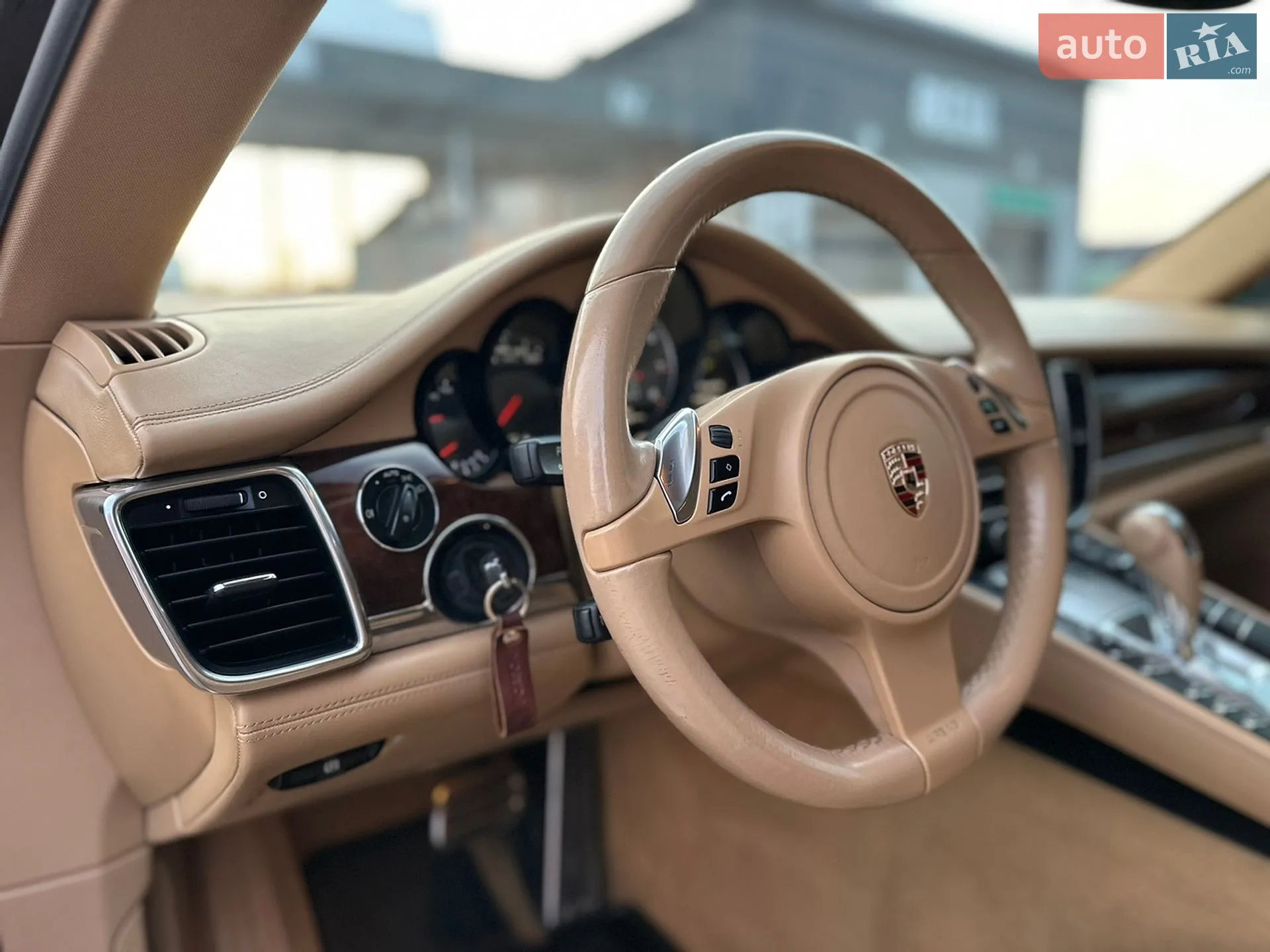2010 Porsche Panamera - мініатюра 76