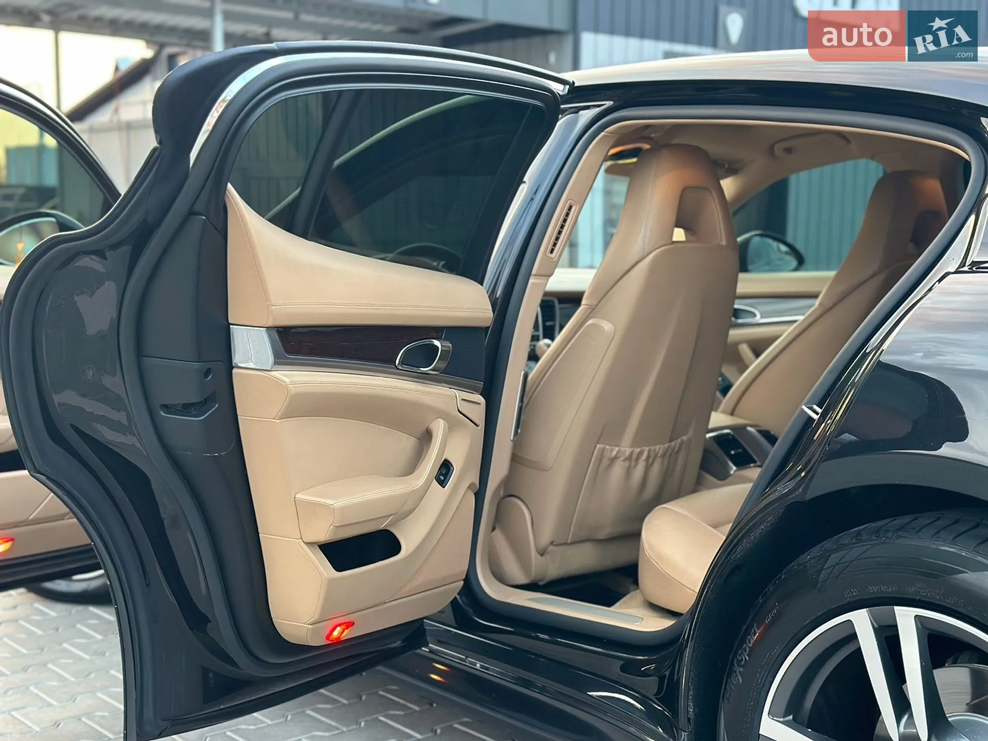 2010 Porsche Panamera - мініатюра 93